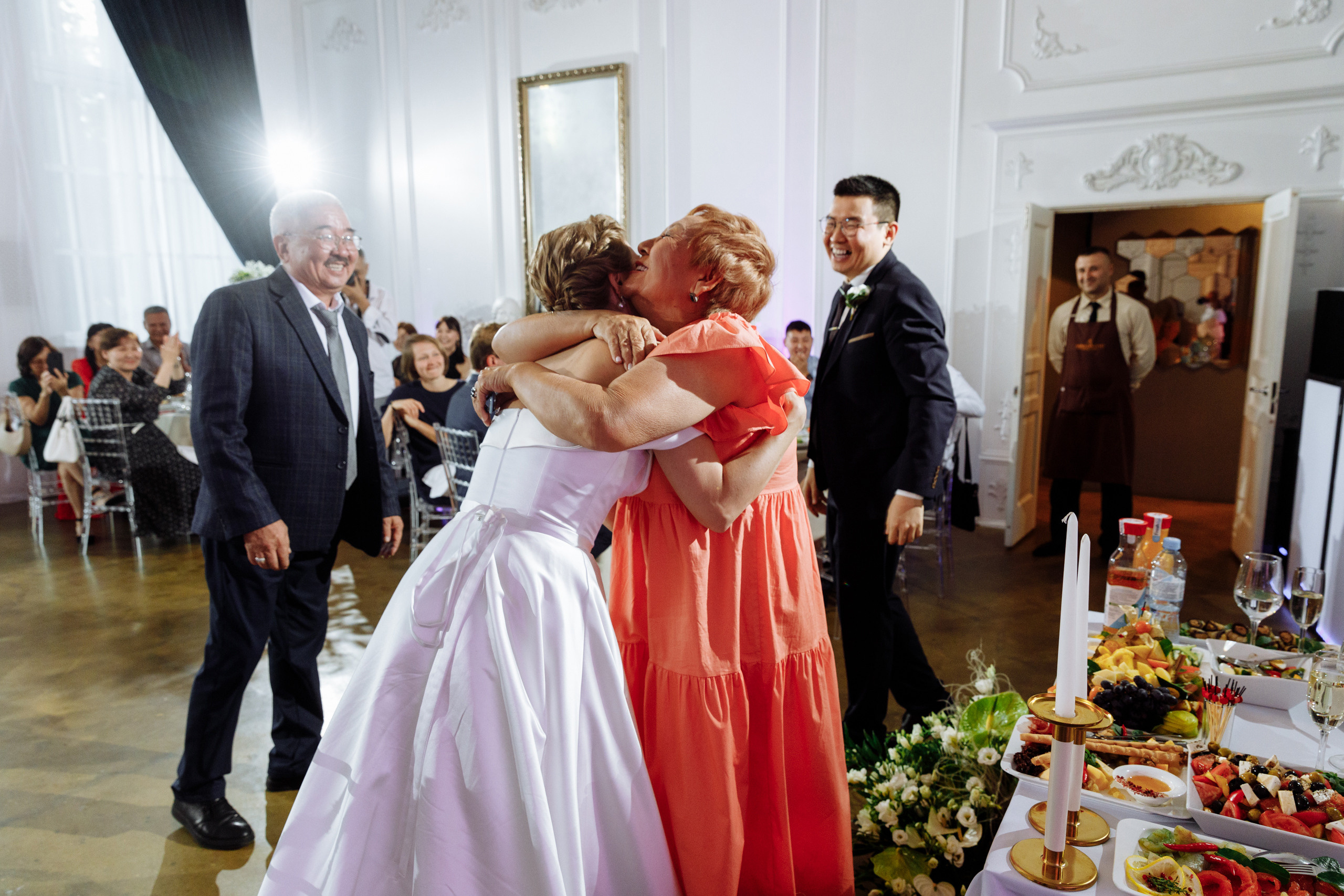 Анонс свадьбы Заяна и Оли