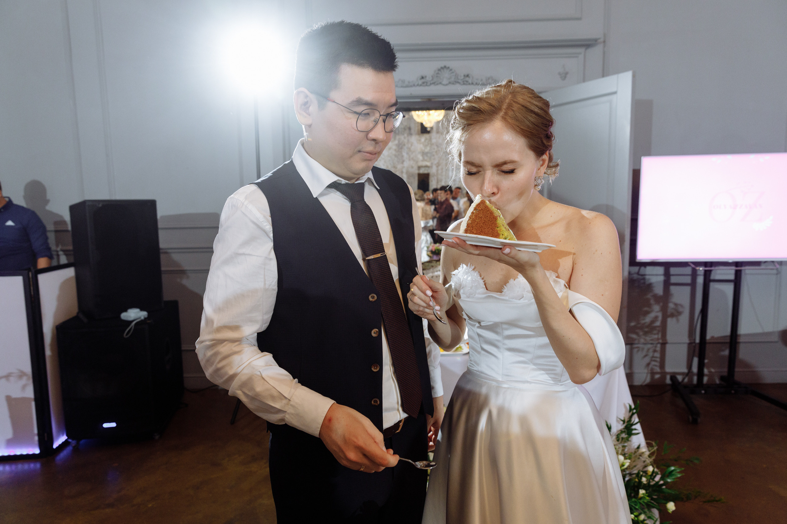 Анонс свадьбы Заяна и Оли