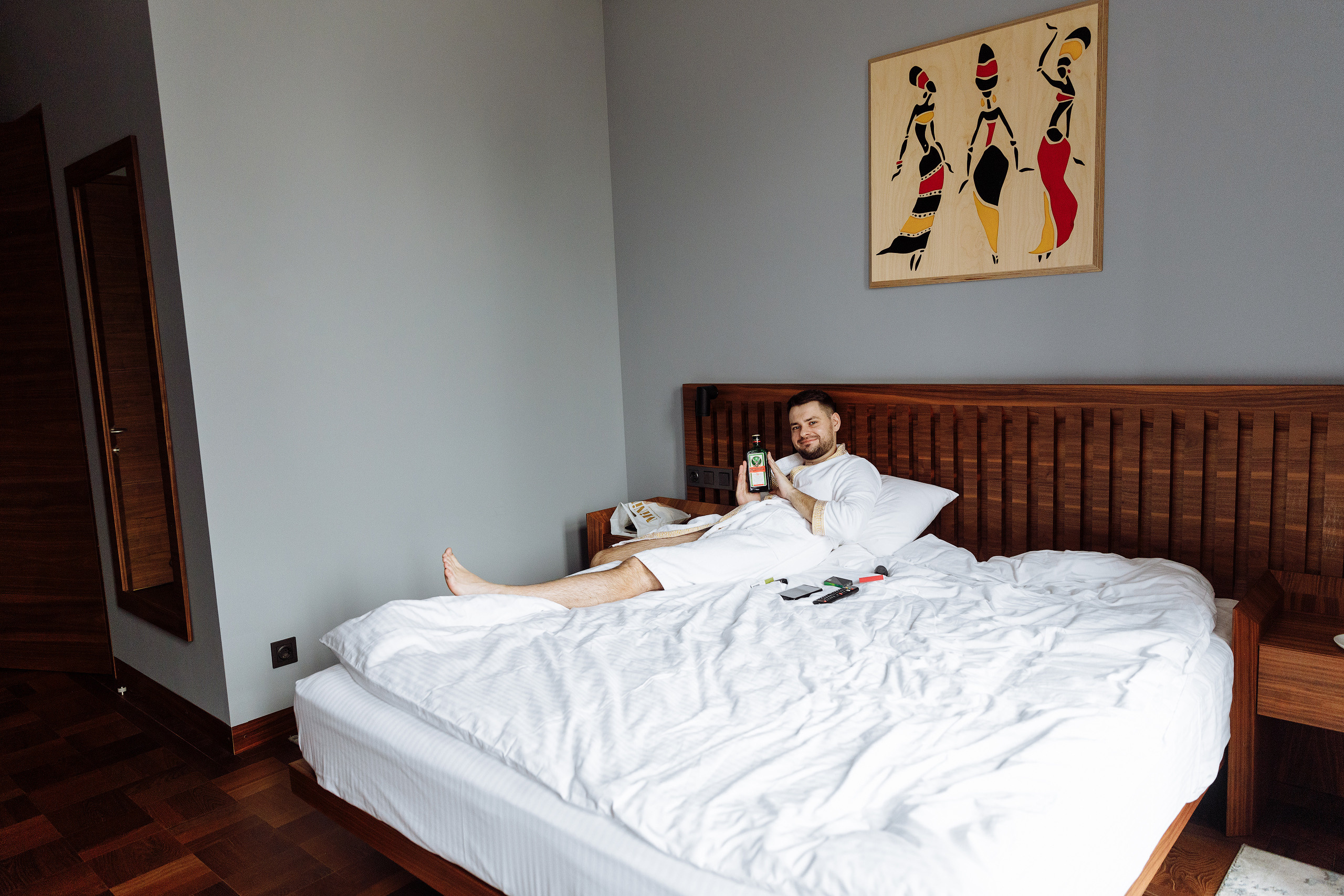 Анонс свадьбы Юли и Саши