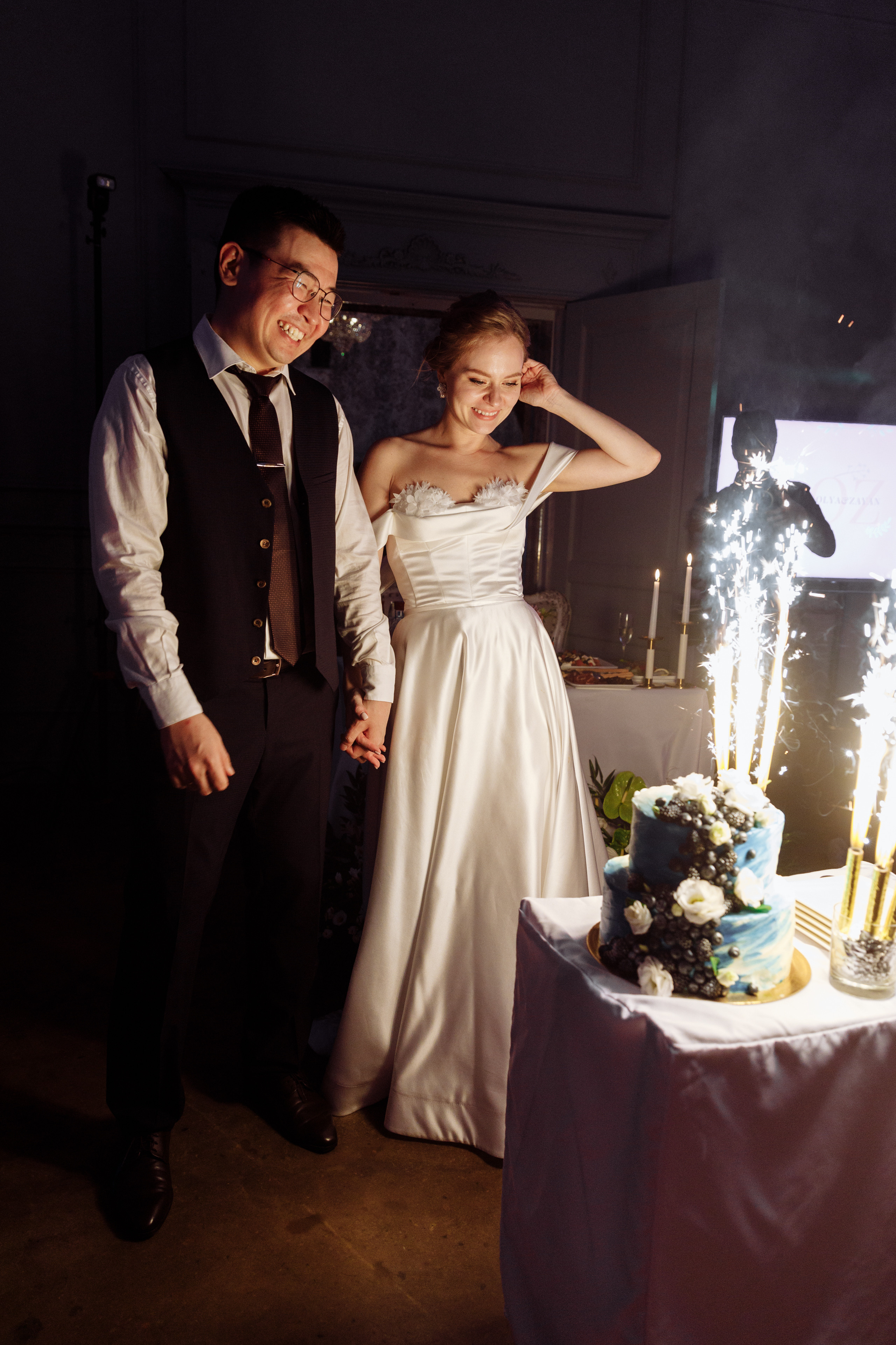 Анонс свадьбы Заяна и Оли