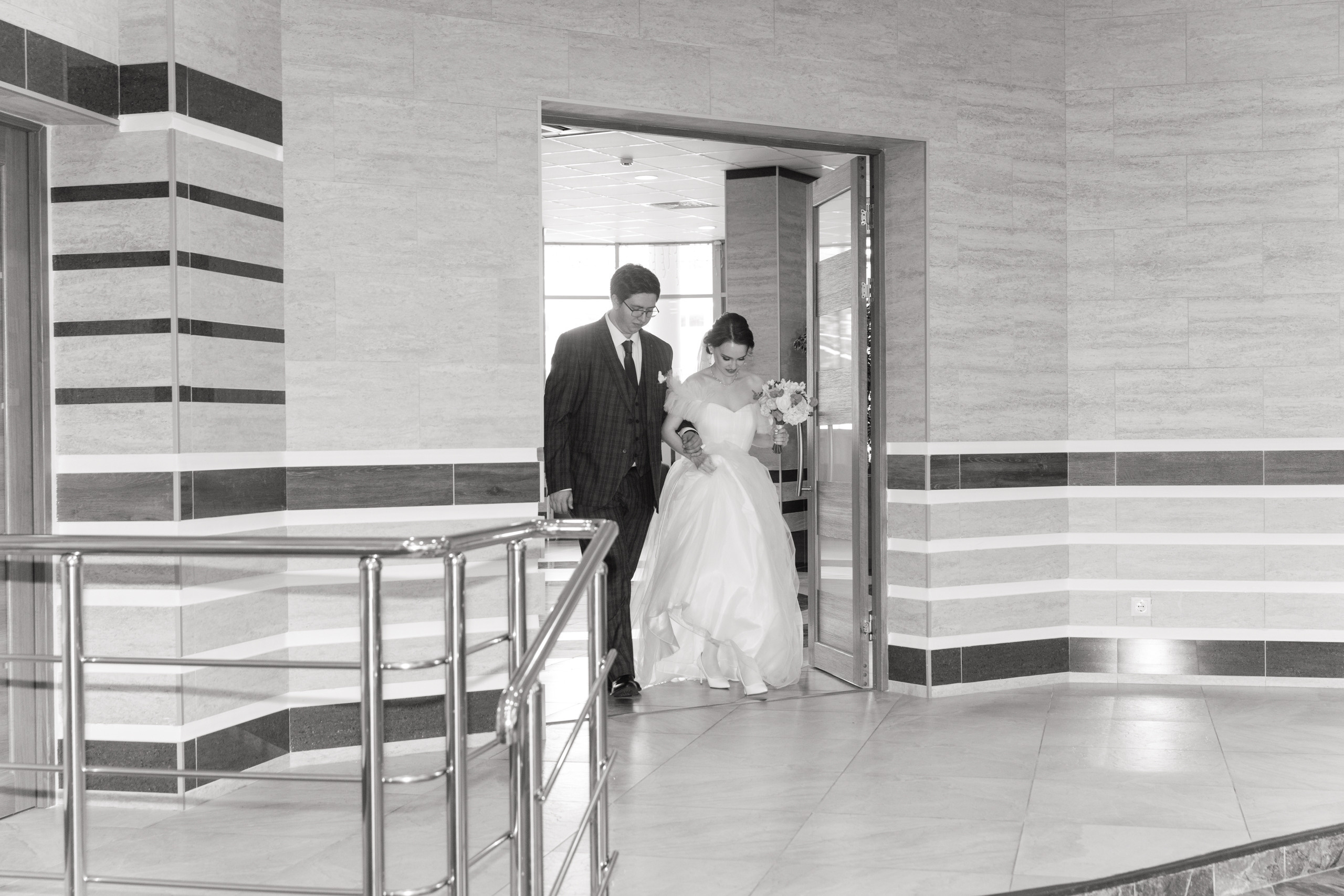 Свадебный анонс Леры и Леши