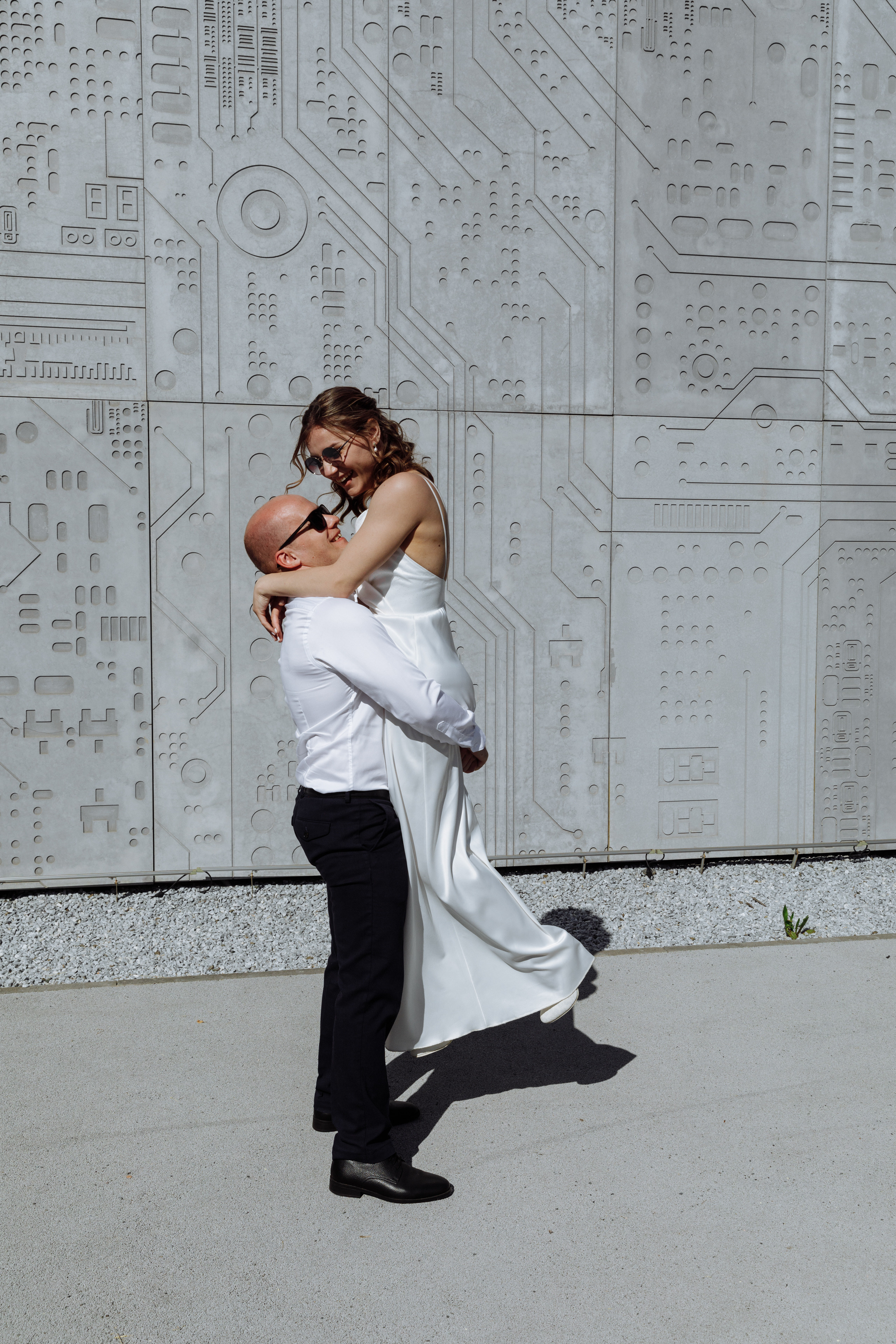 Свадебный анонс Егора и Ангелины