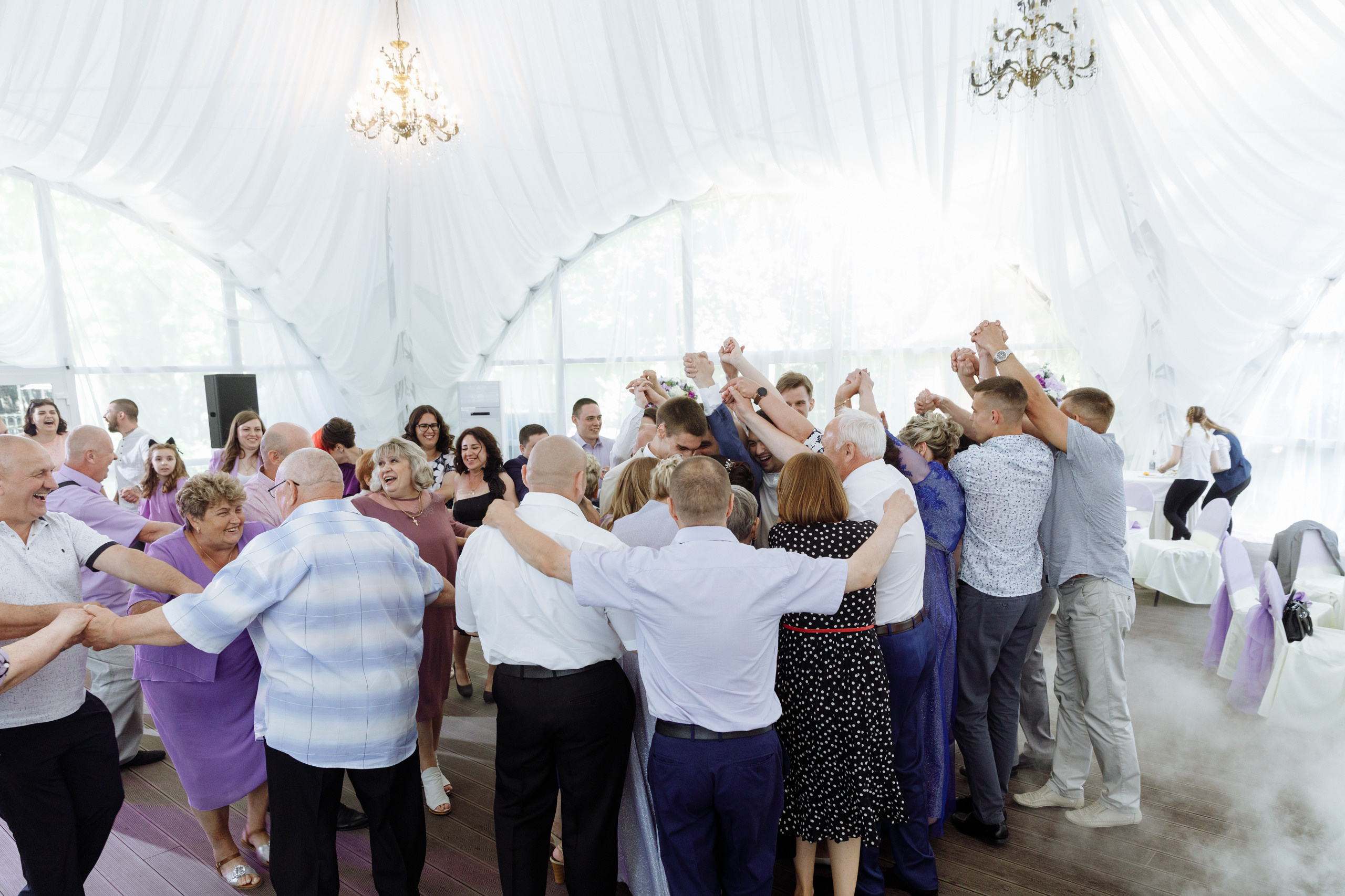 Анонс свадьбы Димы и Кати