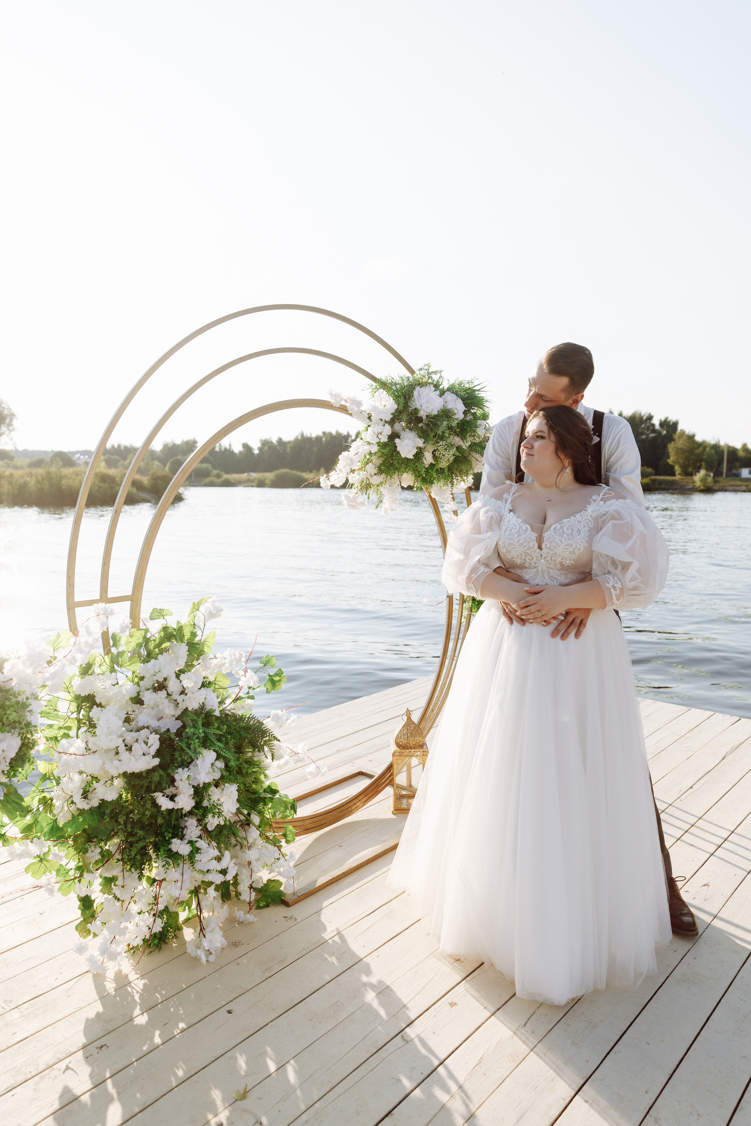 Свадебный анонс Насти и Сергея