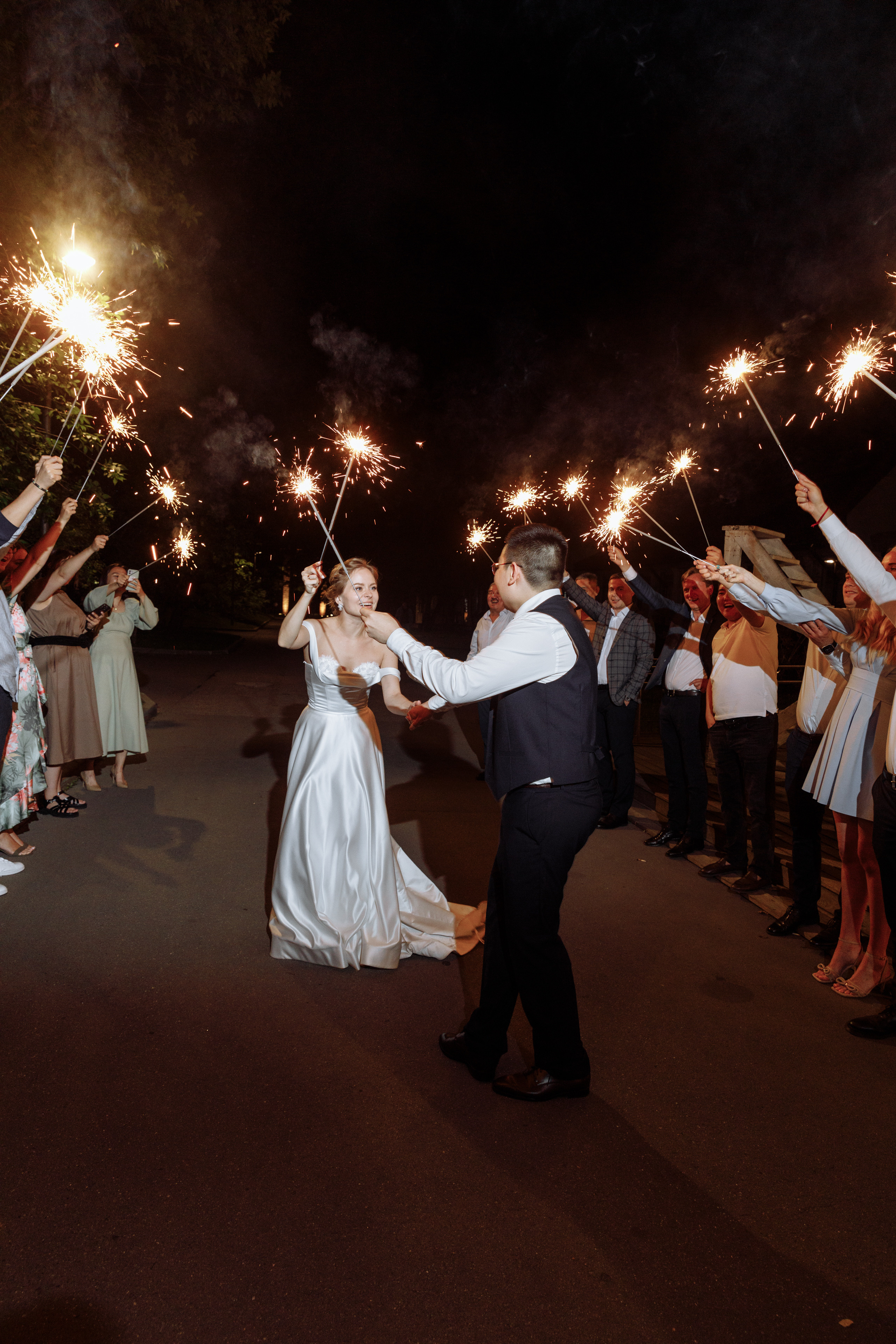 Анонс свадьбы Заяна и Оли