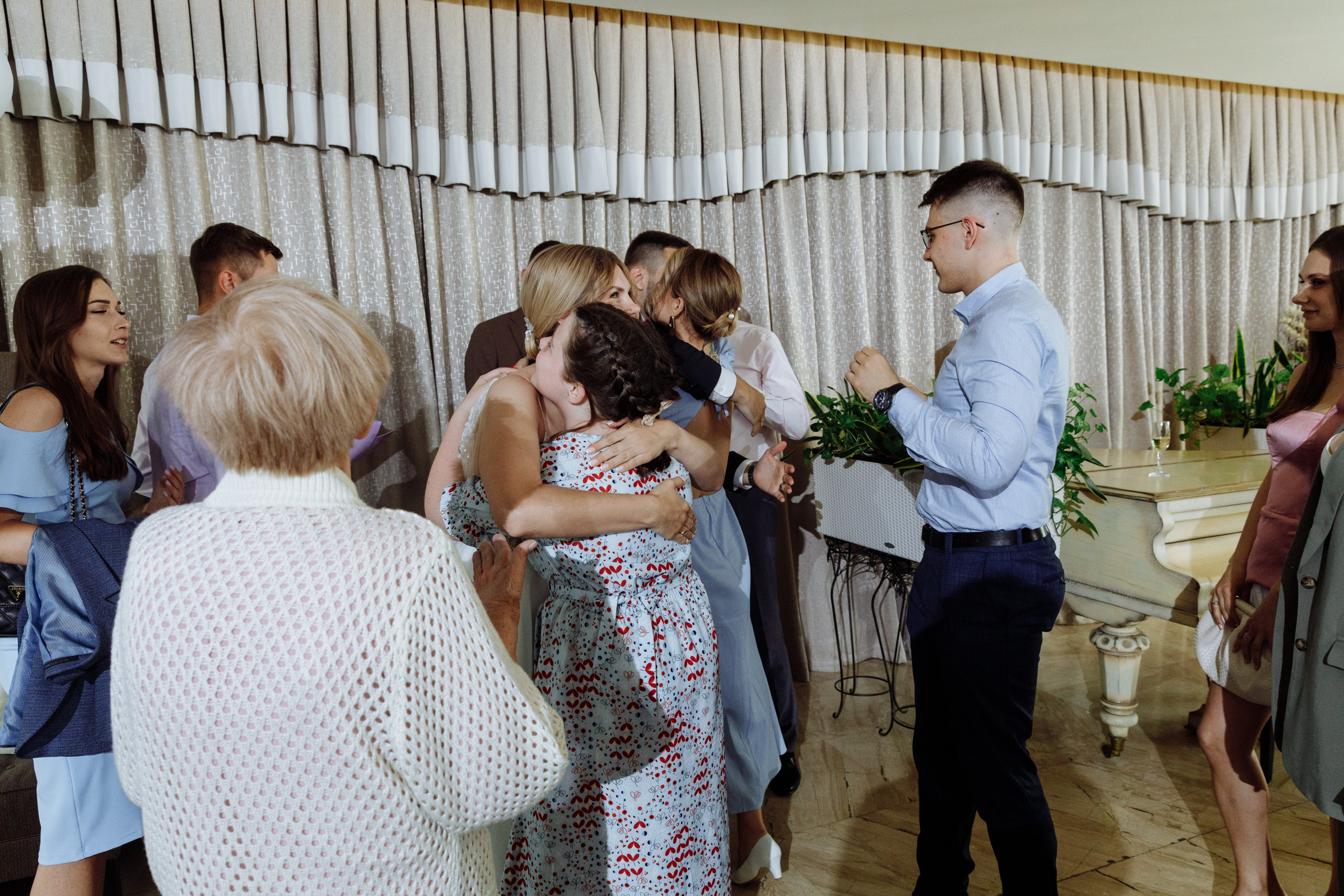 Анонс свадьбы Милоша и Софьи