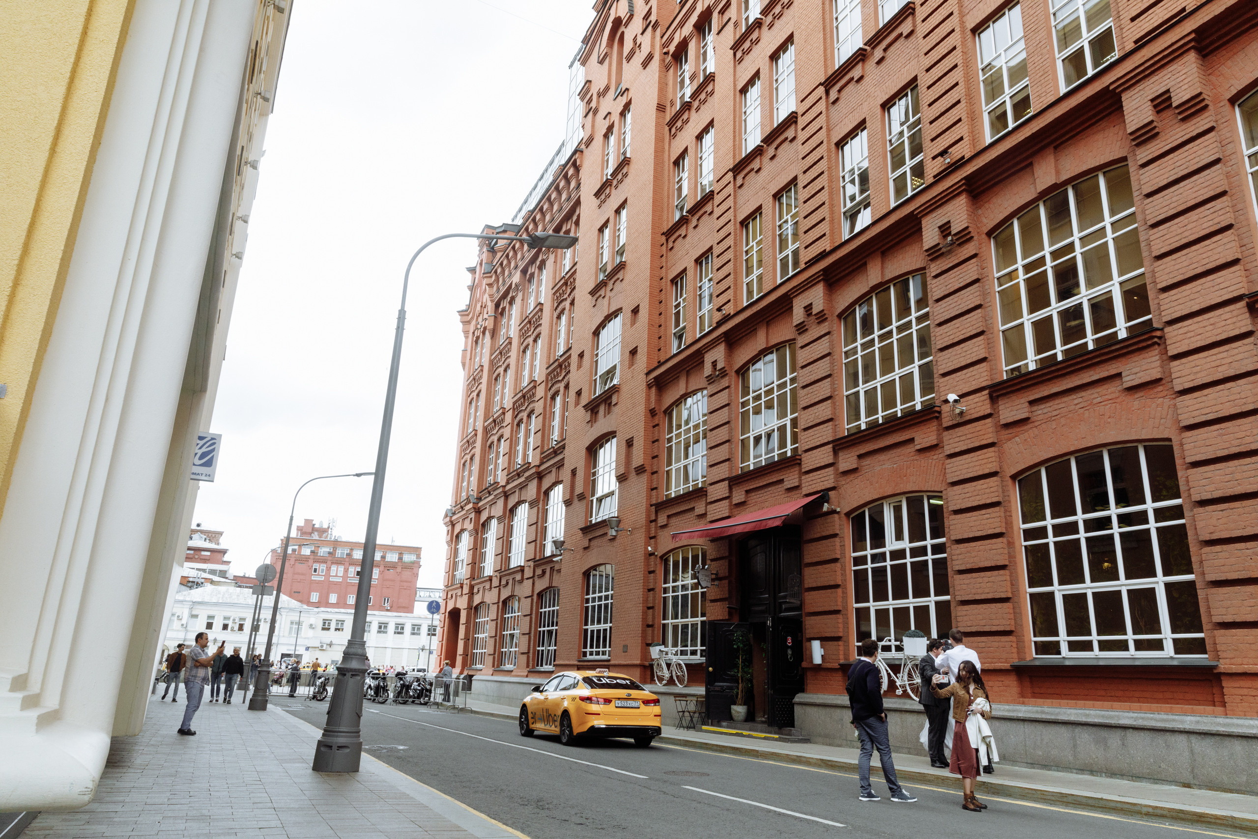 Свадебный анонс Леры и Леши