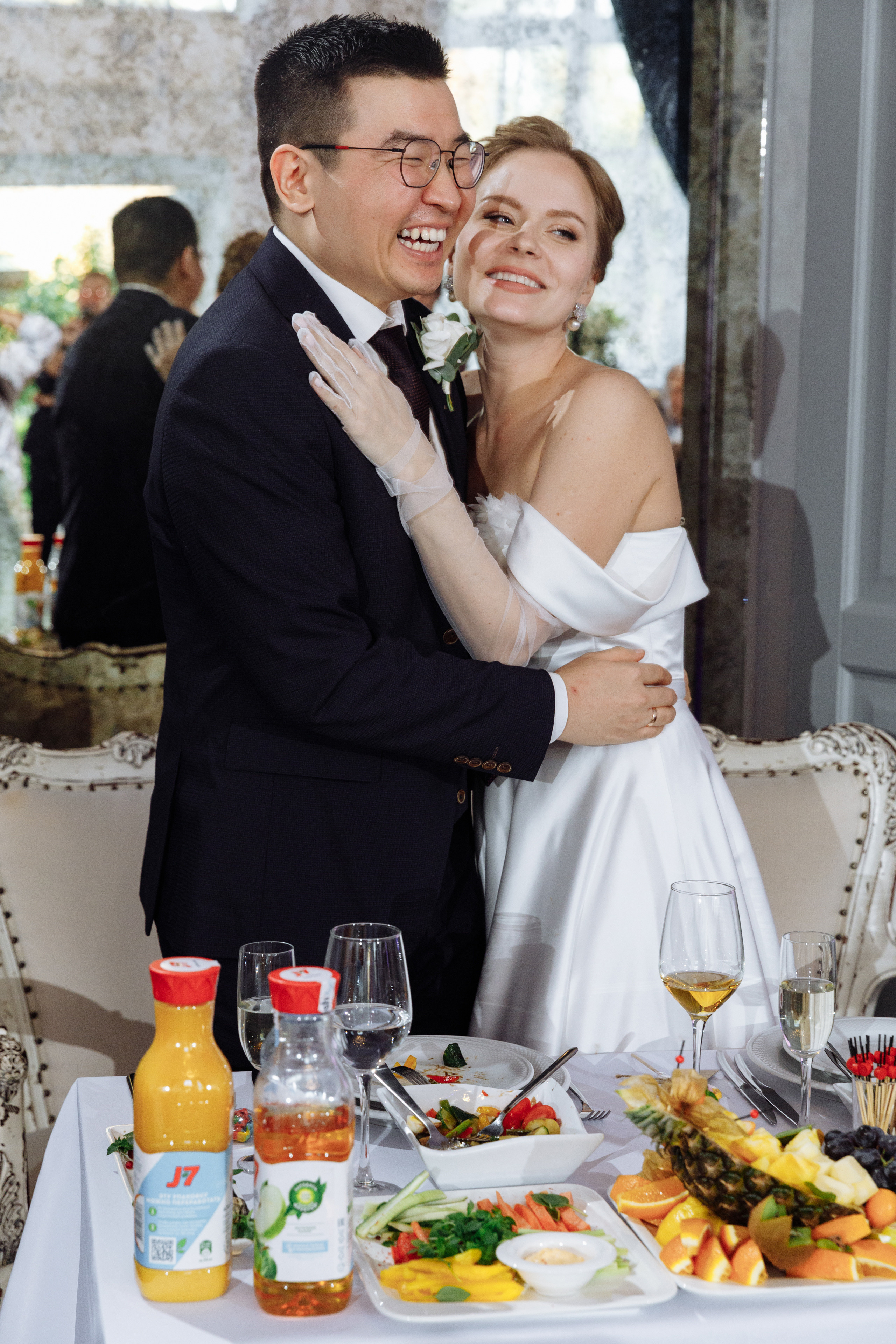 Анонс свадьбы Заяна и Оли