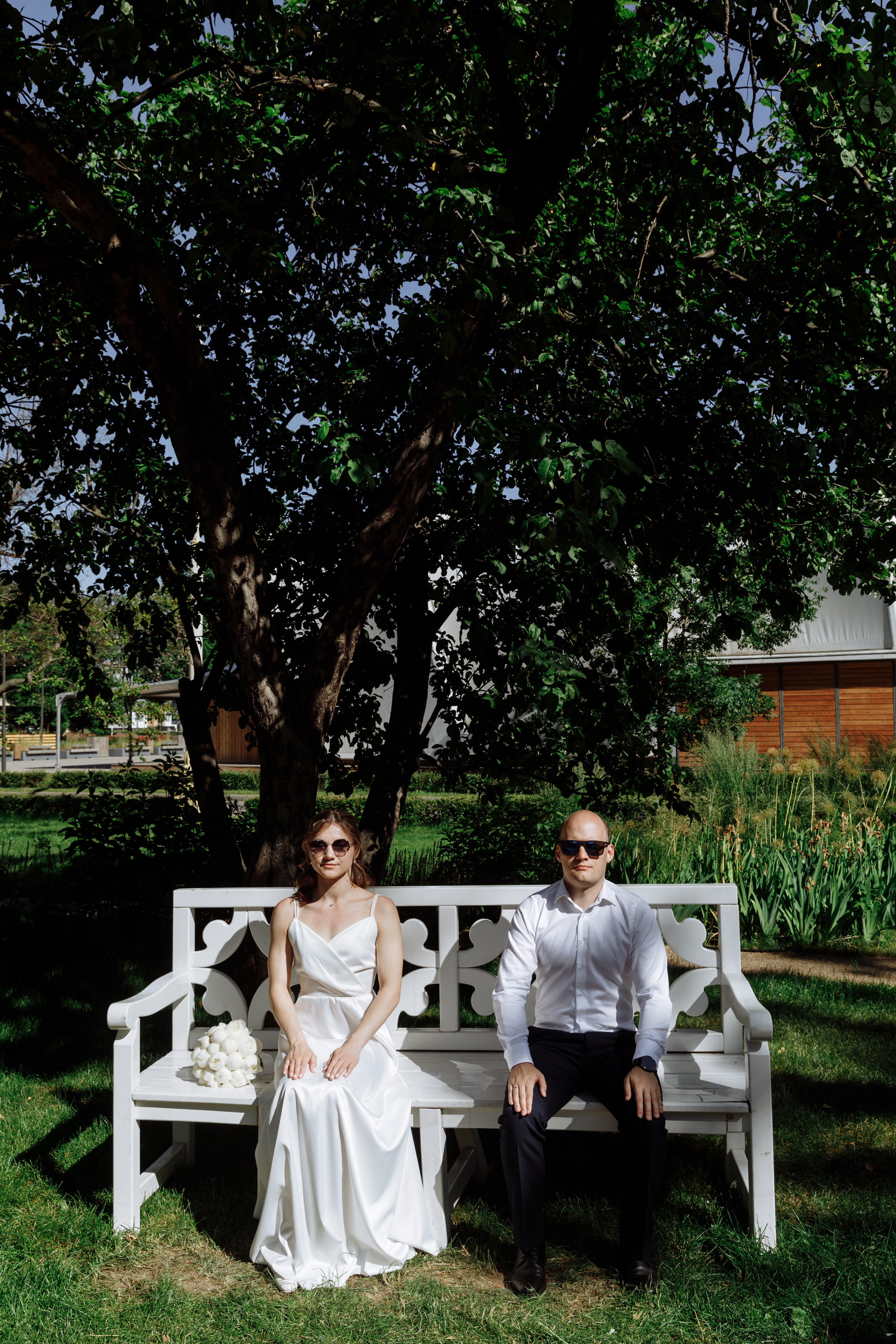 Свадебный анонс Егора и Ангелины