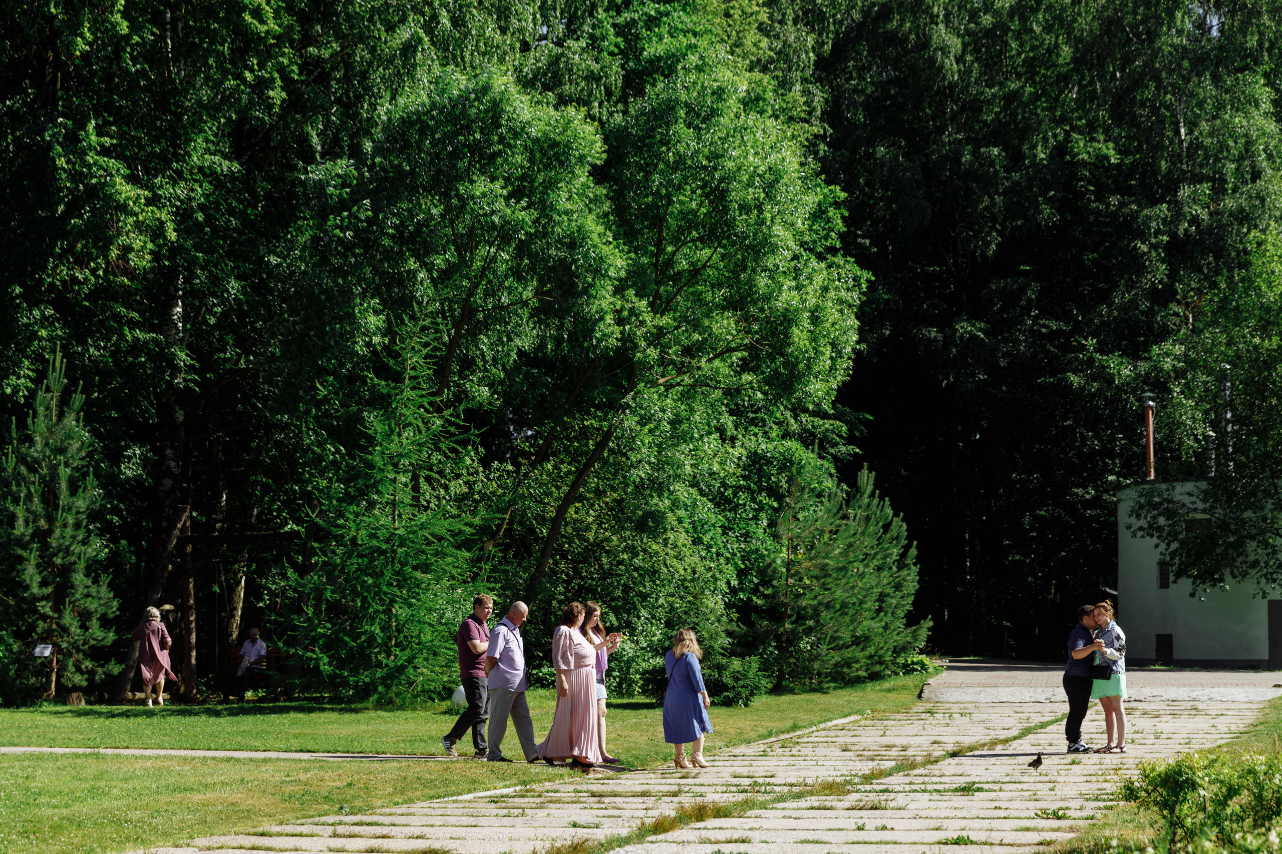 Анонс свадьбы Димы и Кати