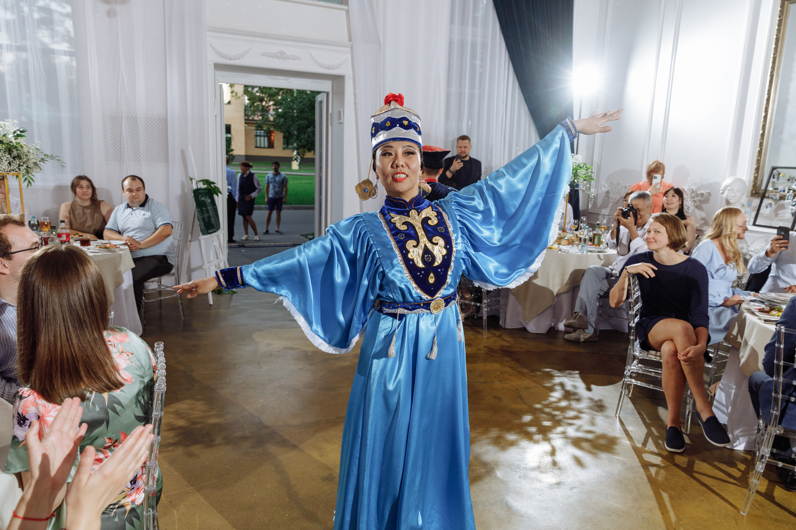 Анонс свадьбы Заяна и Оли