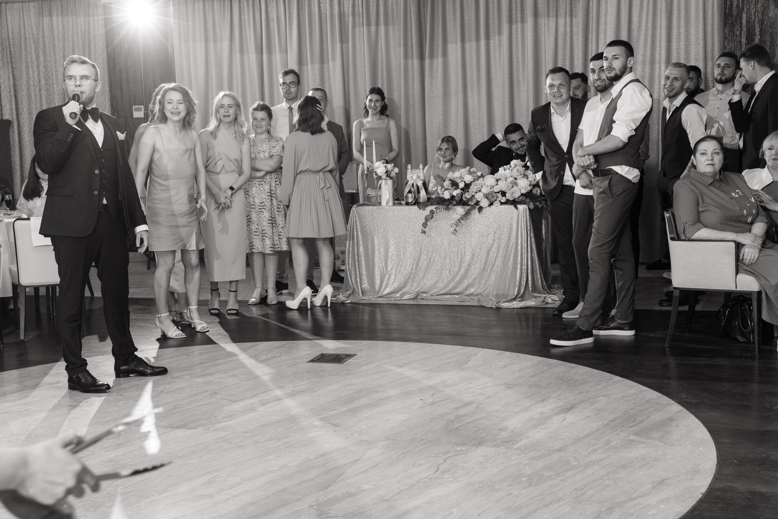 Анонс свадьбы Милоша и Софьи