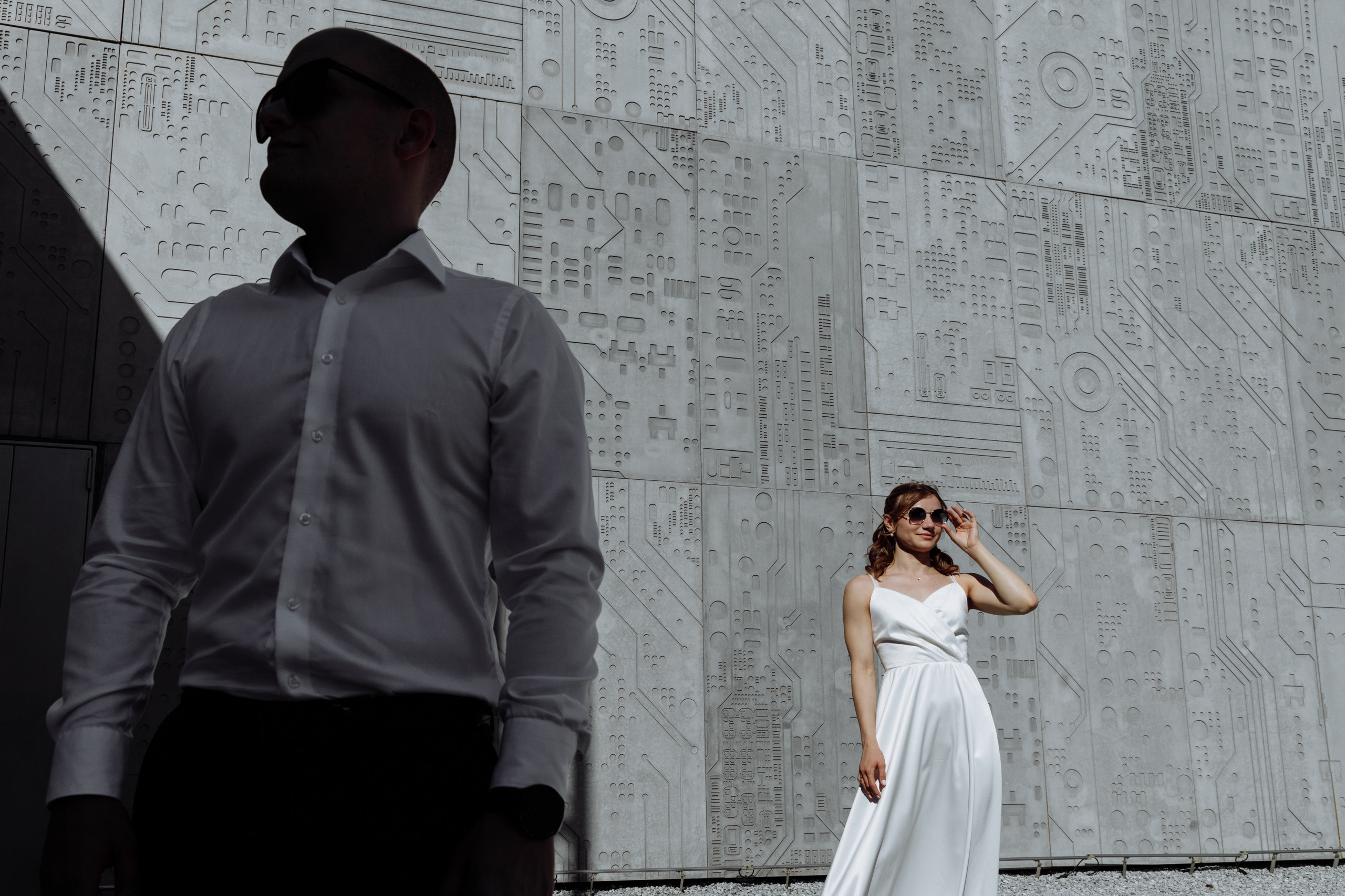 Свадебный анонс Егора и Ангелины