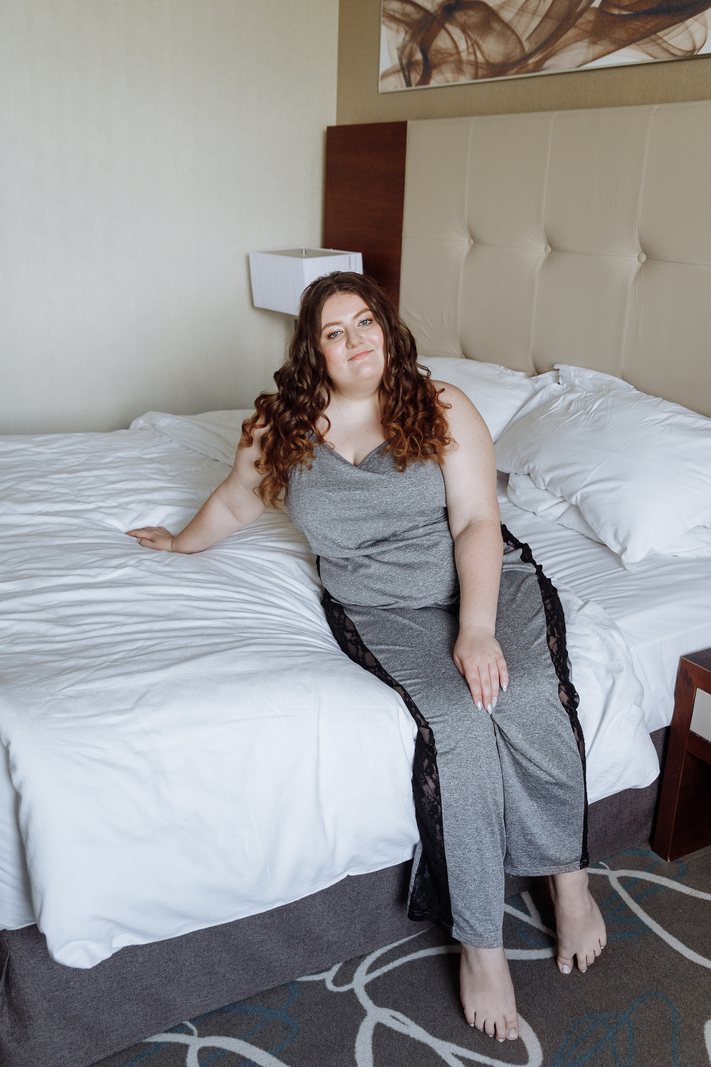 Свадебный анонс Насти и Сергея