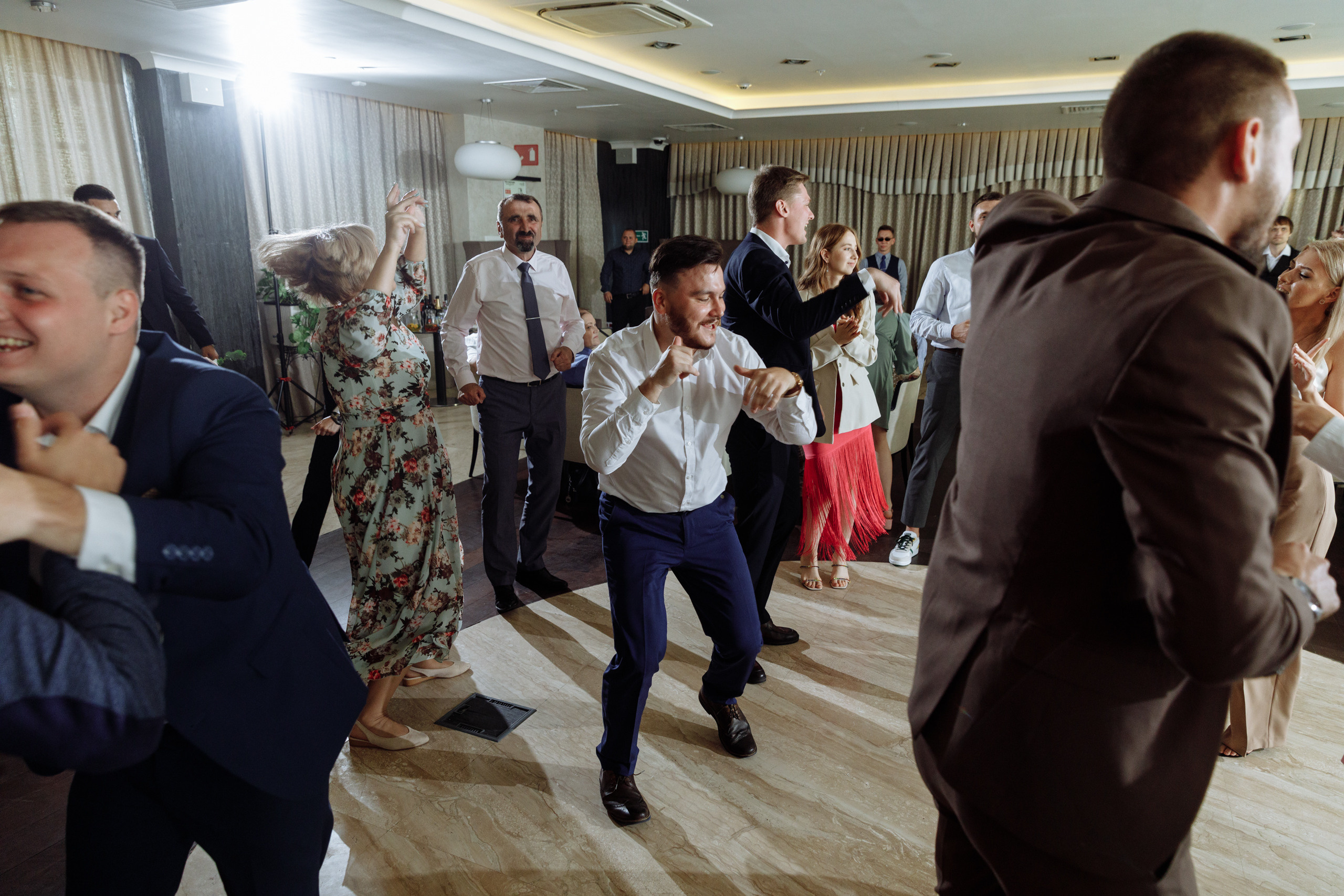 Анонс свадьбы Милоша и Софьи