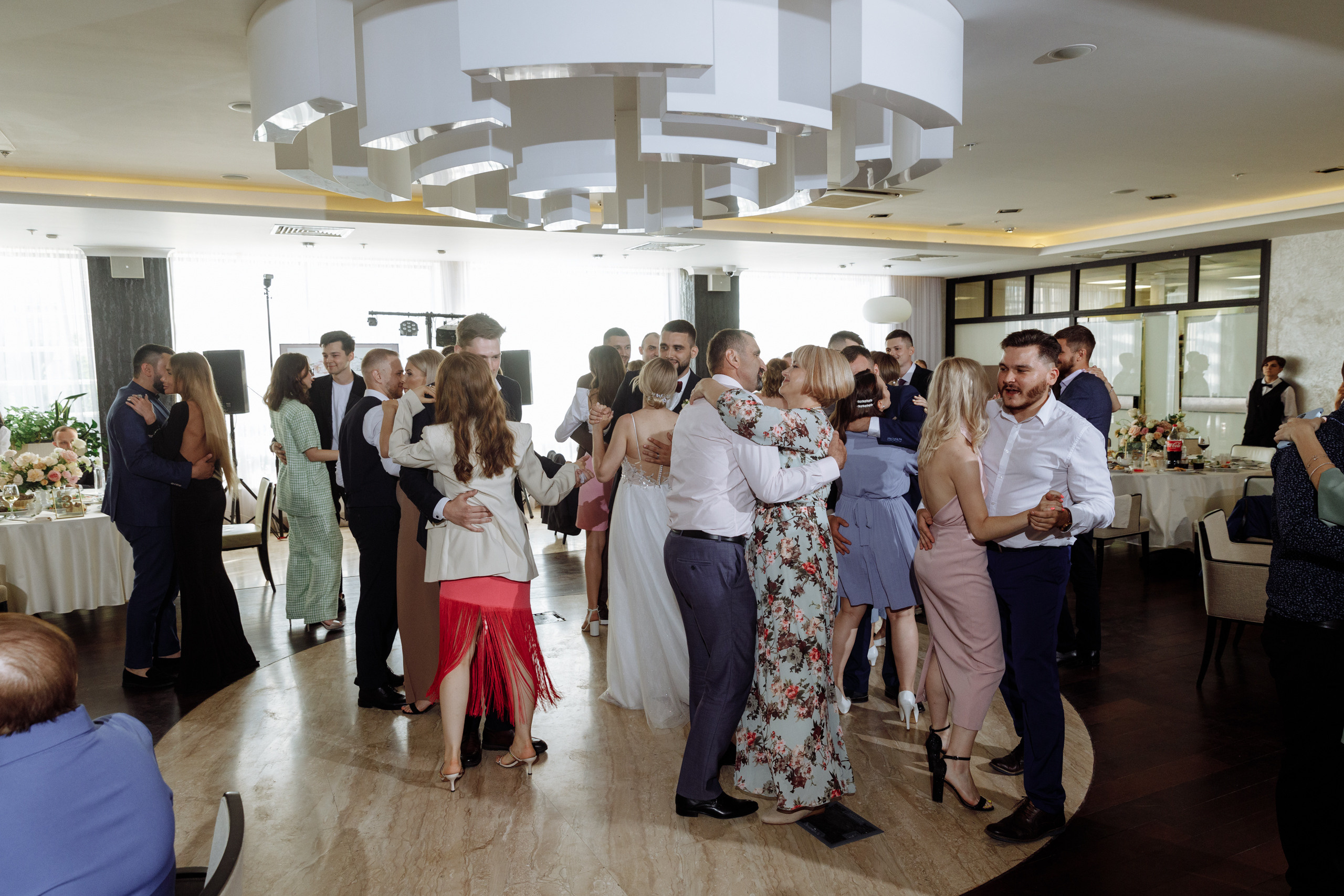 Анонс свадьбы Милоша и Софьи