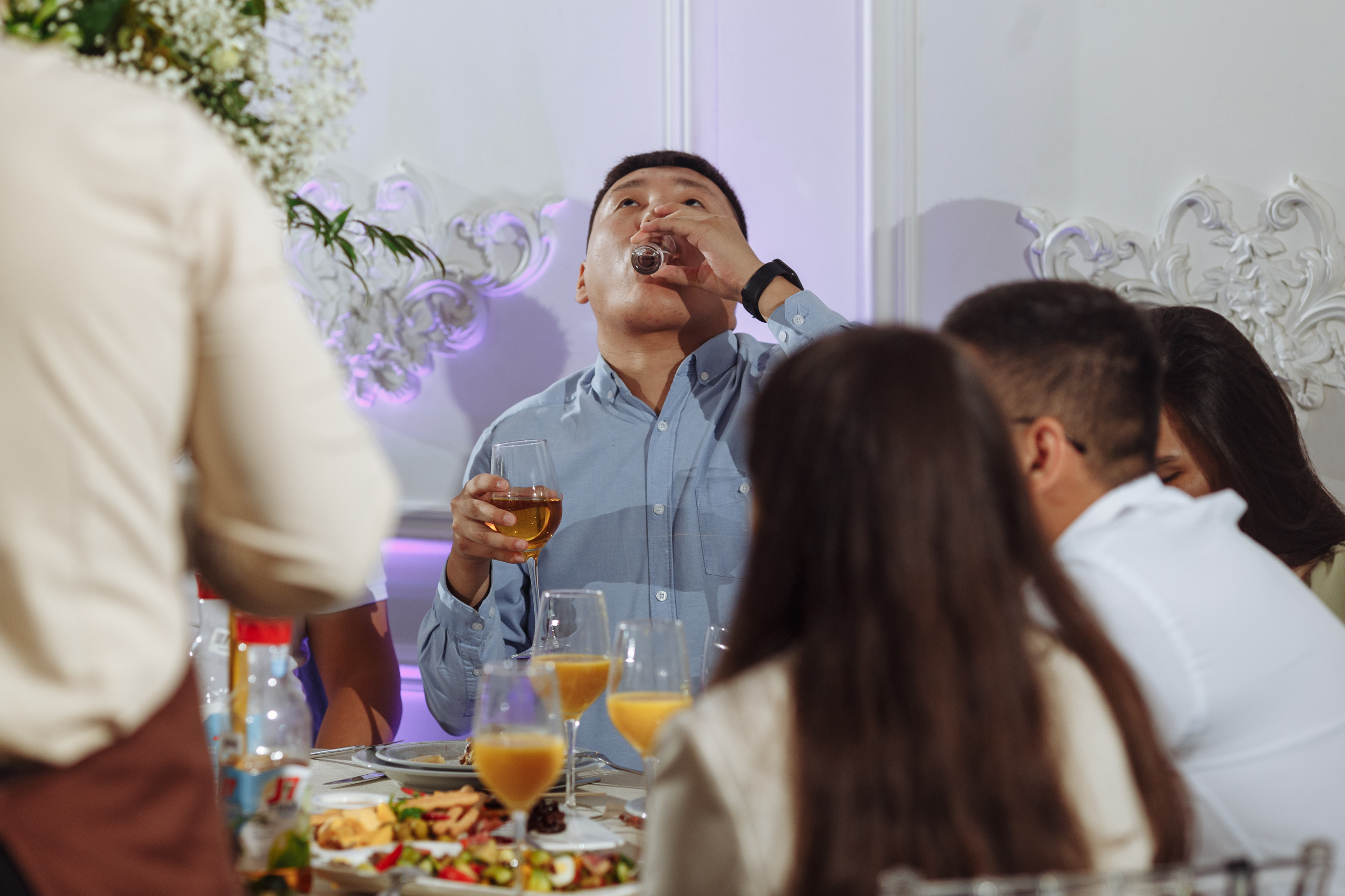 Анонс свадьбы Заяна и Оли