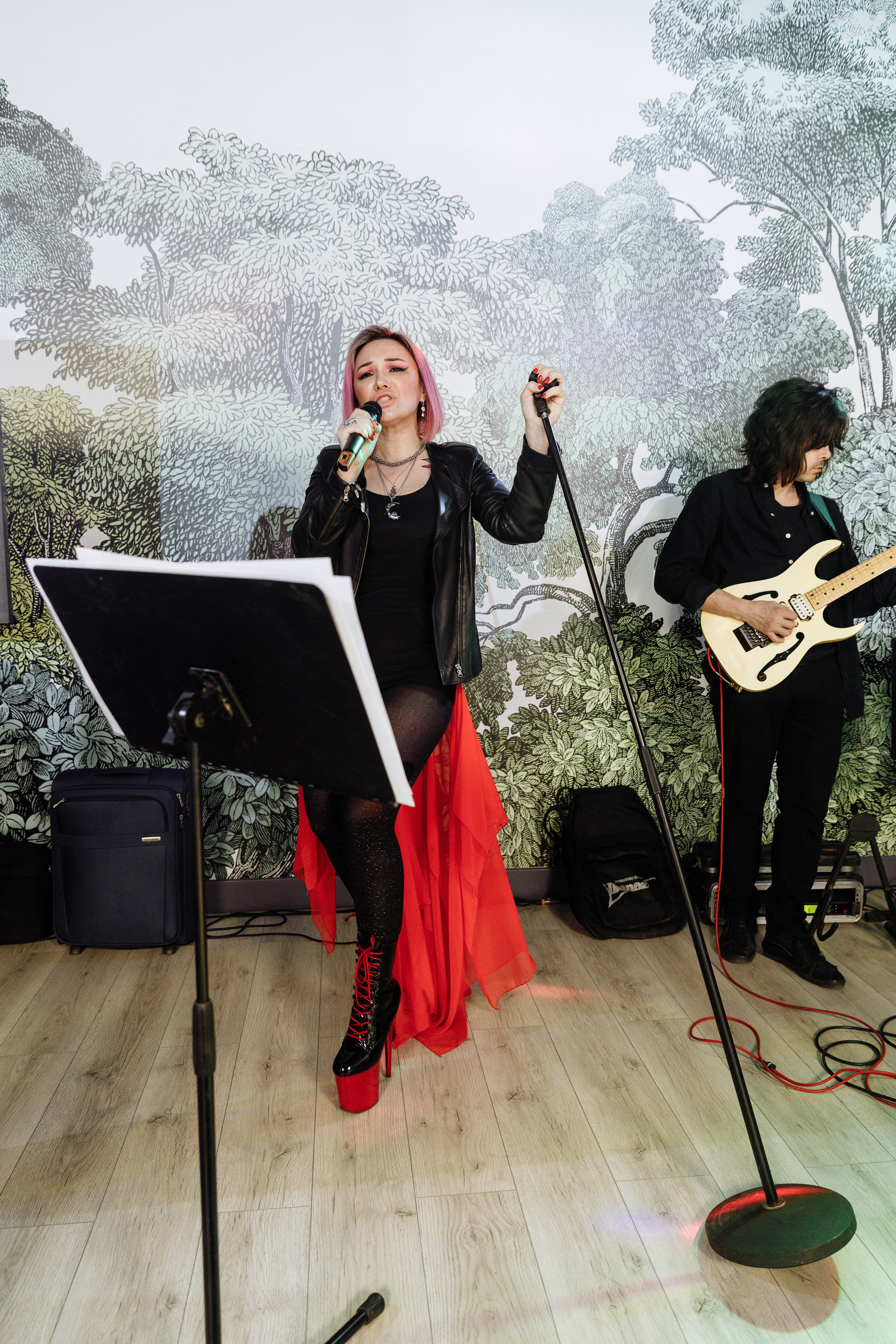 Анонс свадьбы Юли и Саши