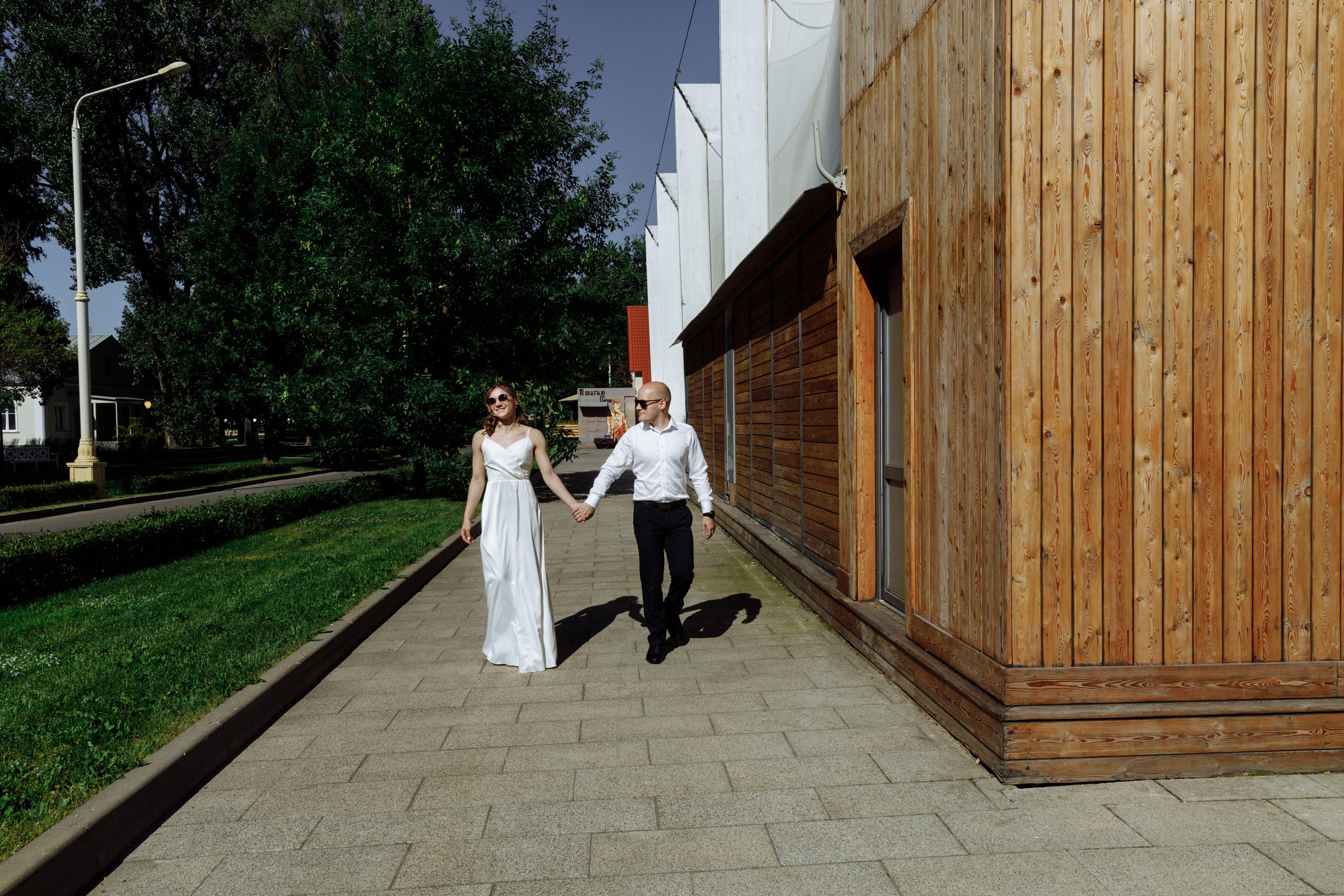 Свадебный анонс Егора и Ангелины