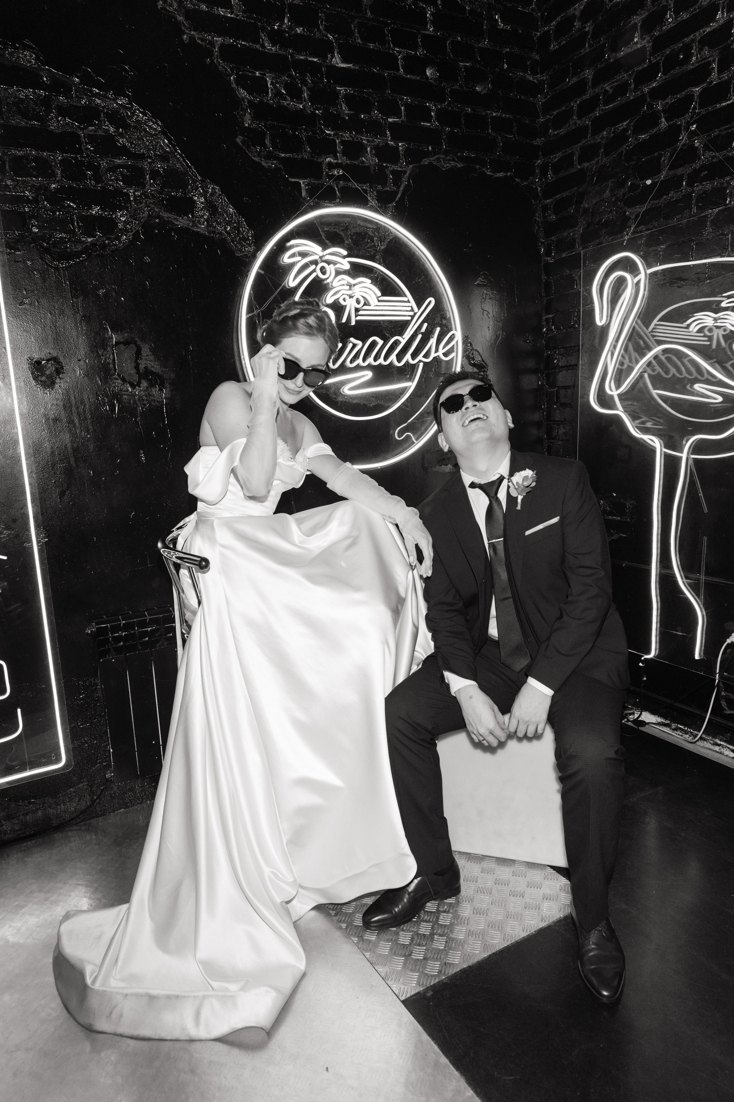 Анонс свадьбы Заяна и Оли