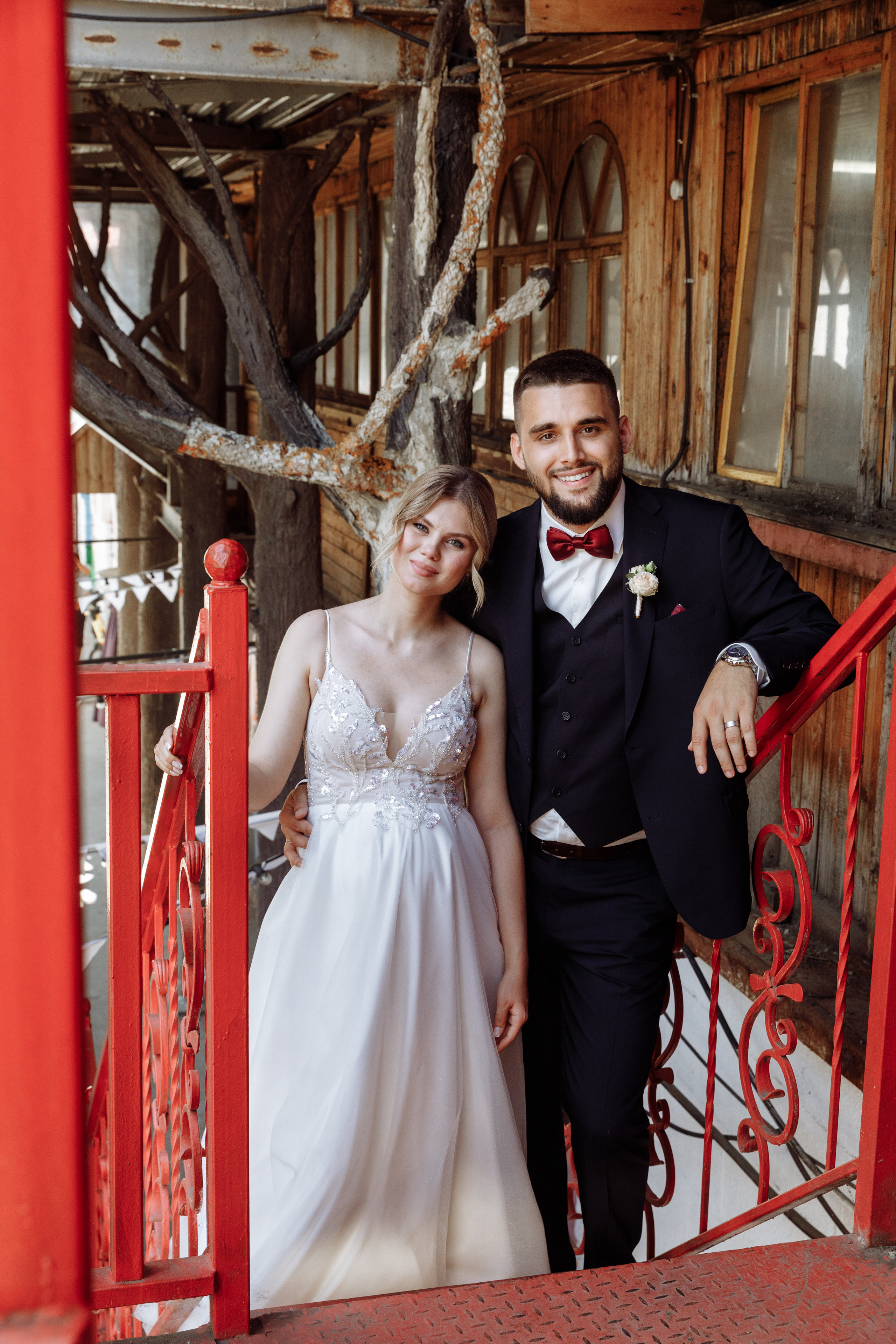 Анонс свадьбы Милоша и Софьи