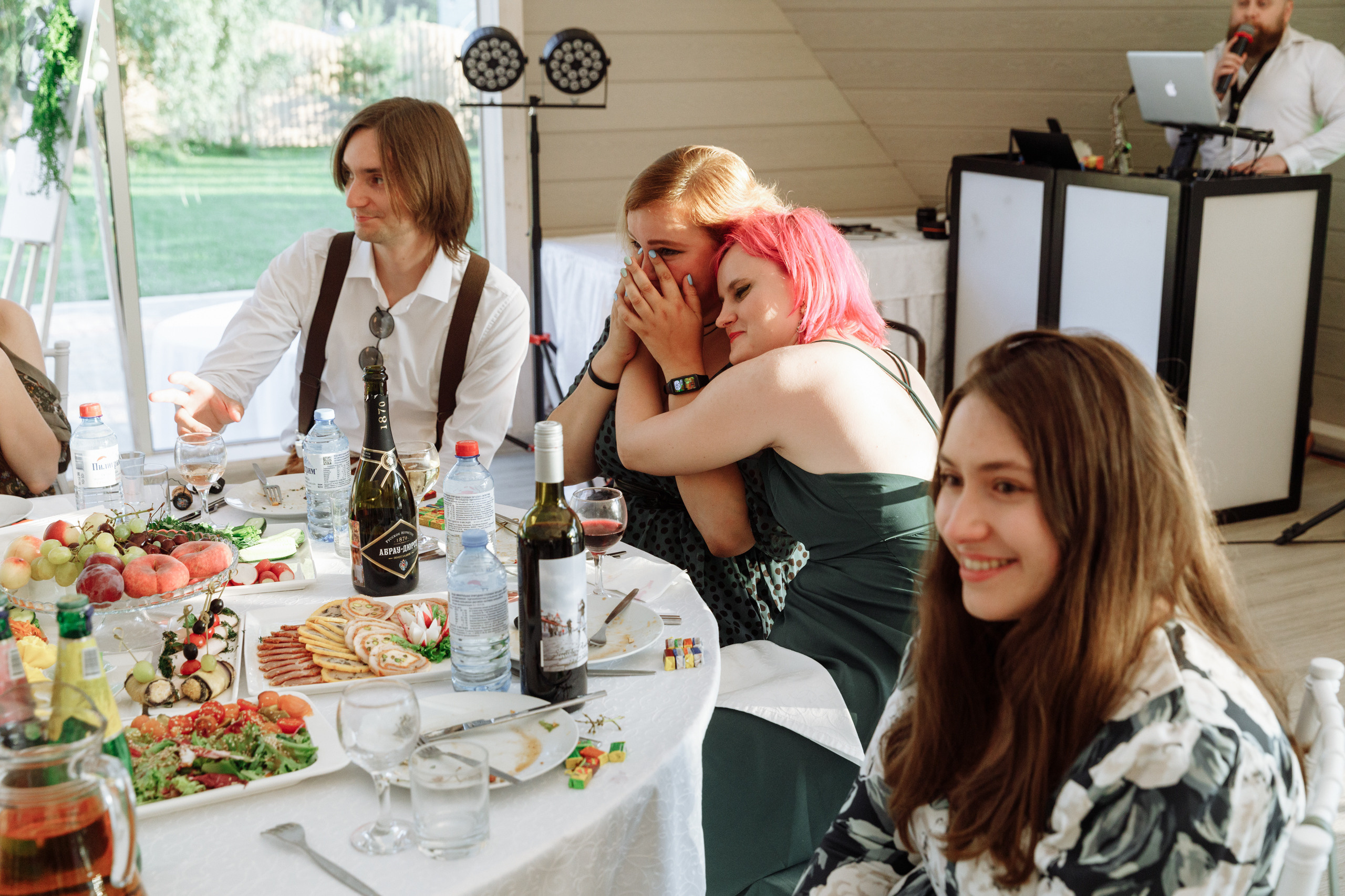 Свадебный анонс Насти и Сергея