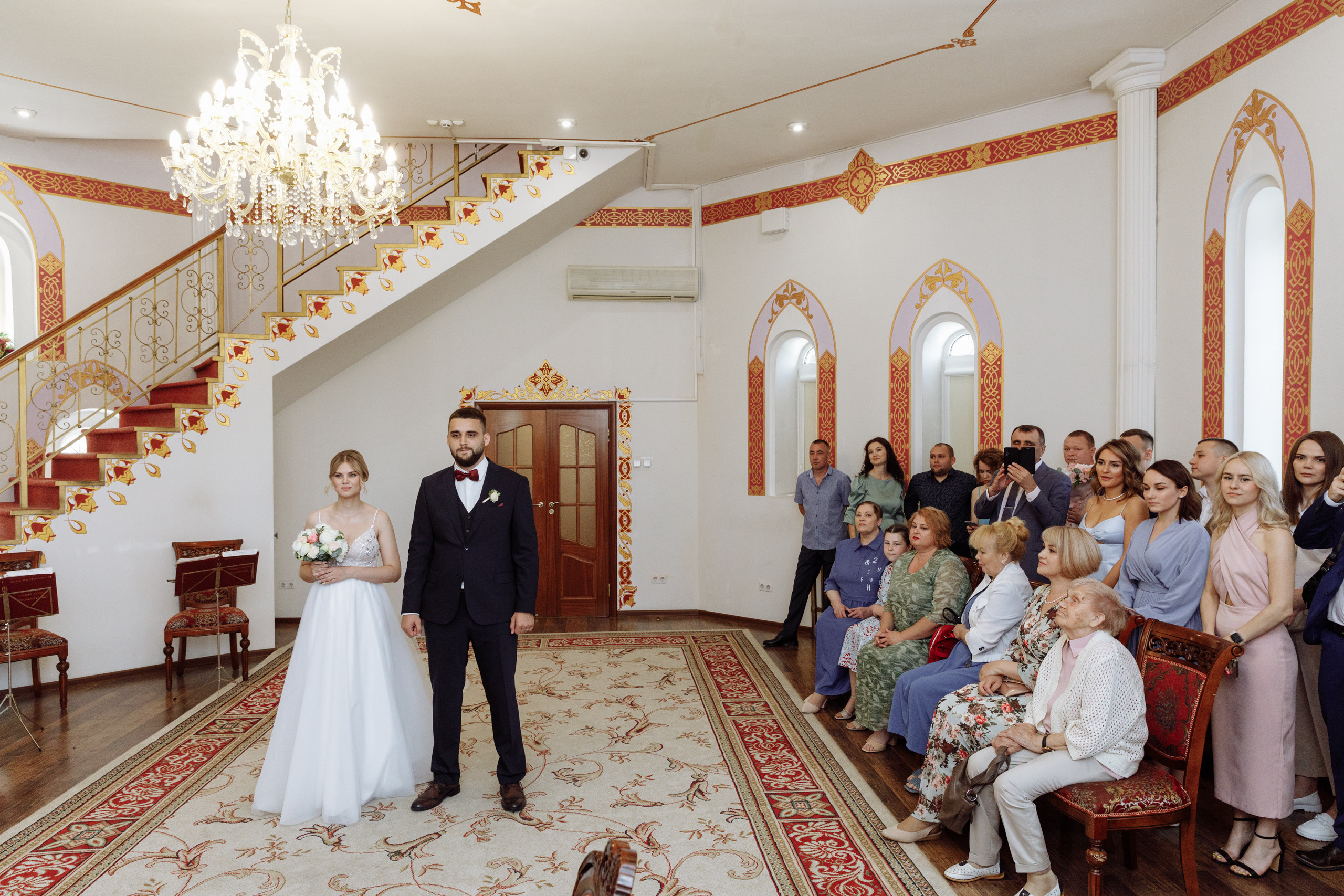 Анонс свадьбы Милоша и Софьи