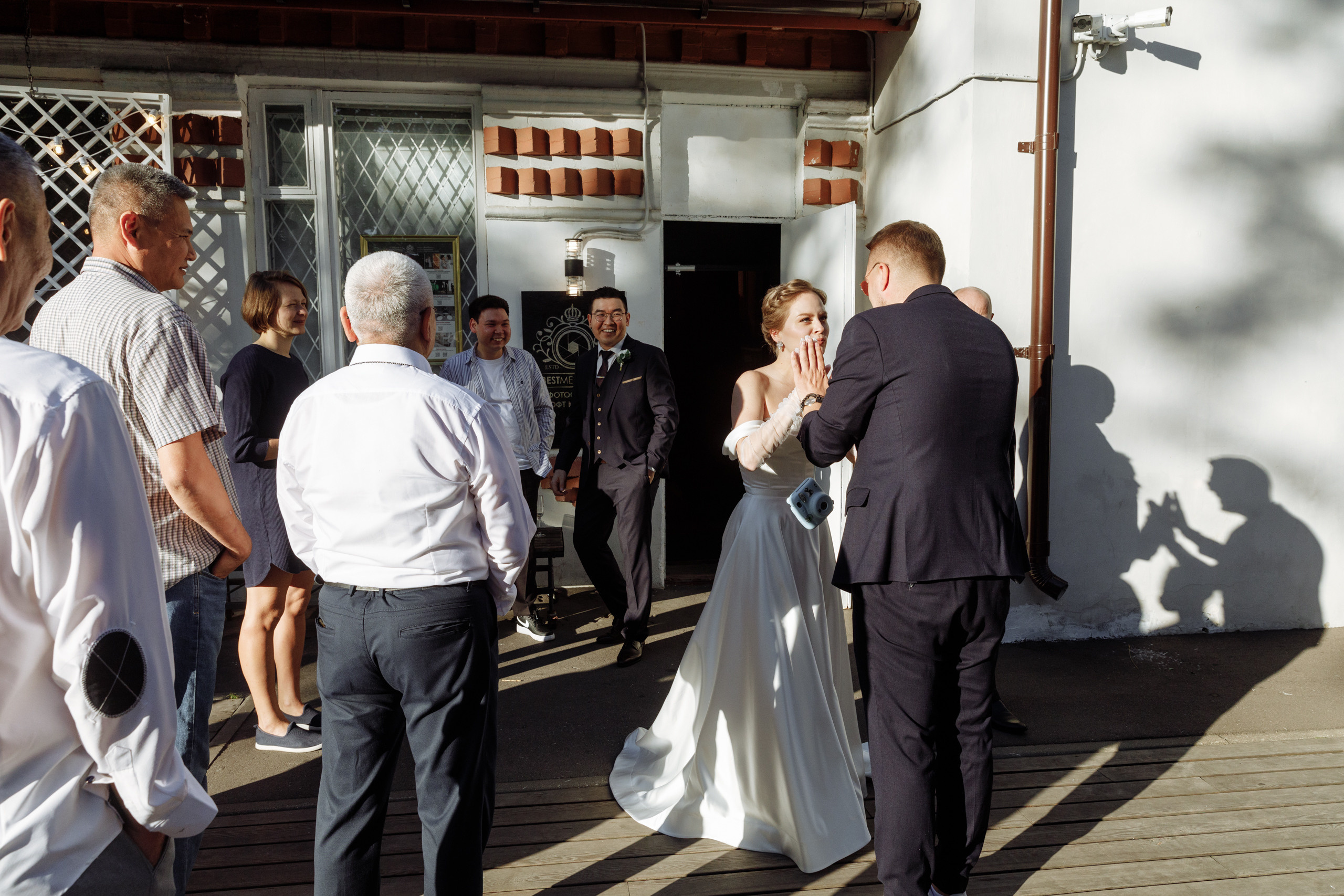 Анонс свадьбы Заяна и Оли