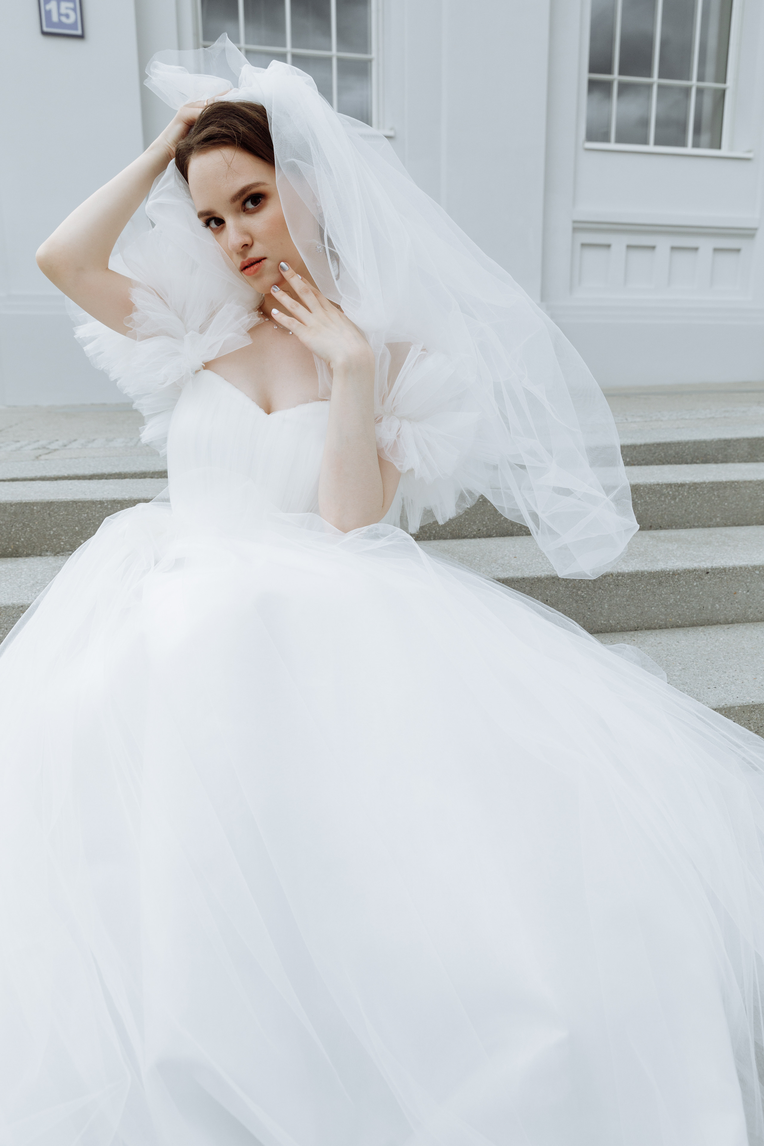 Свадебный анонс Леры и Леши