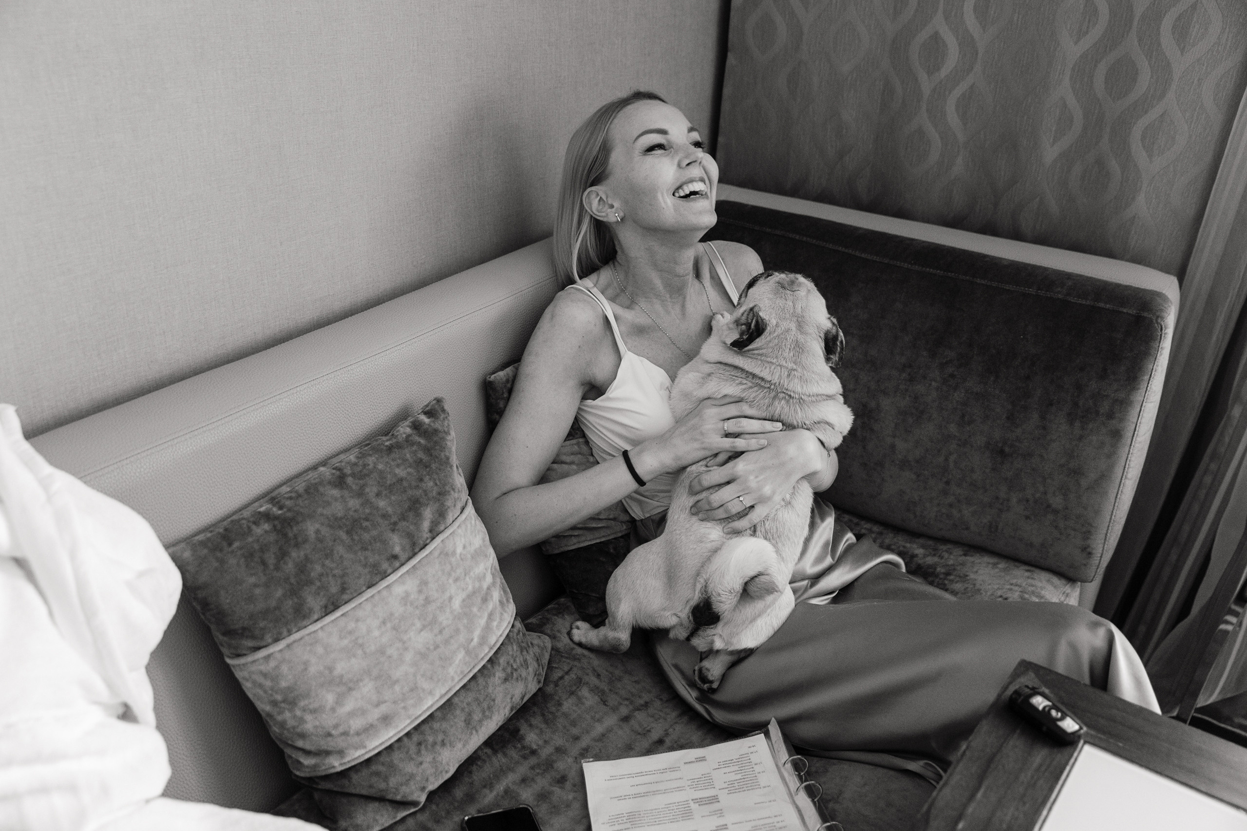 Свадебный анонс Насти и Сергея