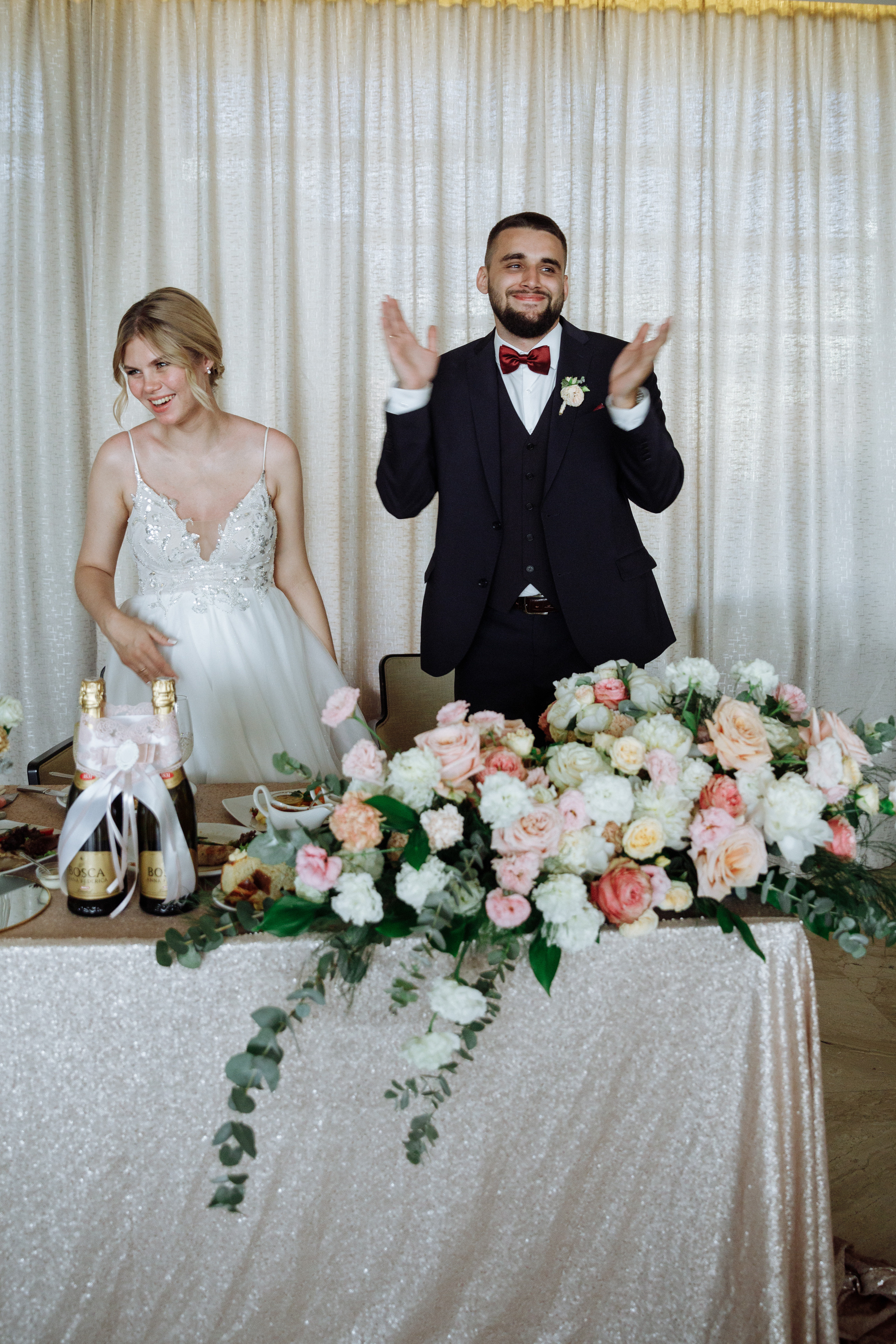 Анонс свадьбы Милоша и Софьи