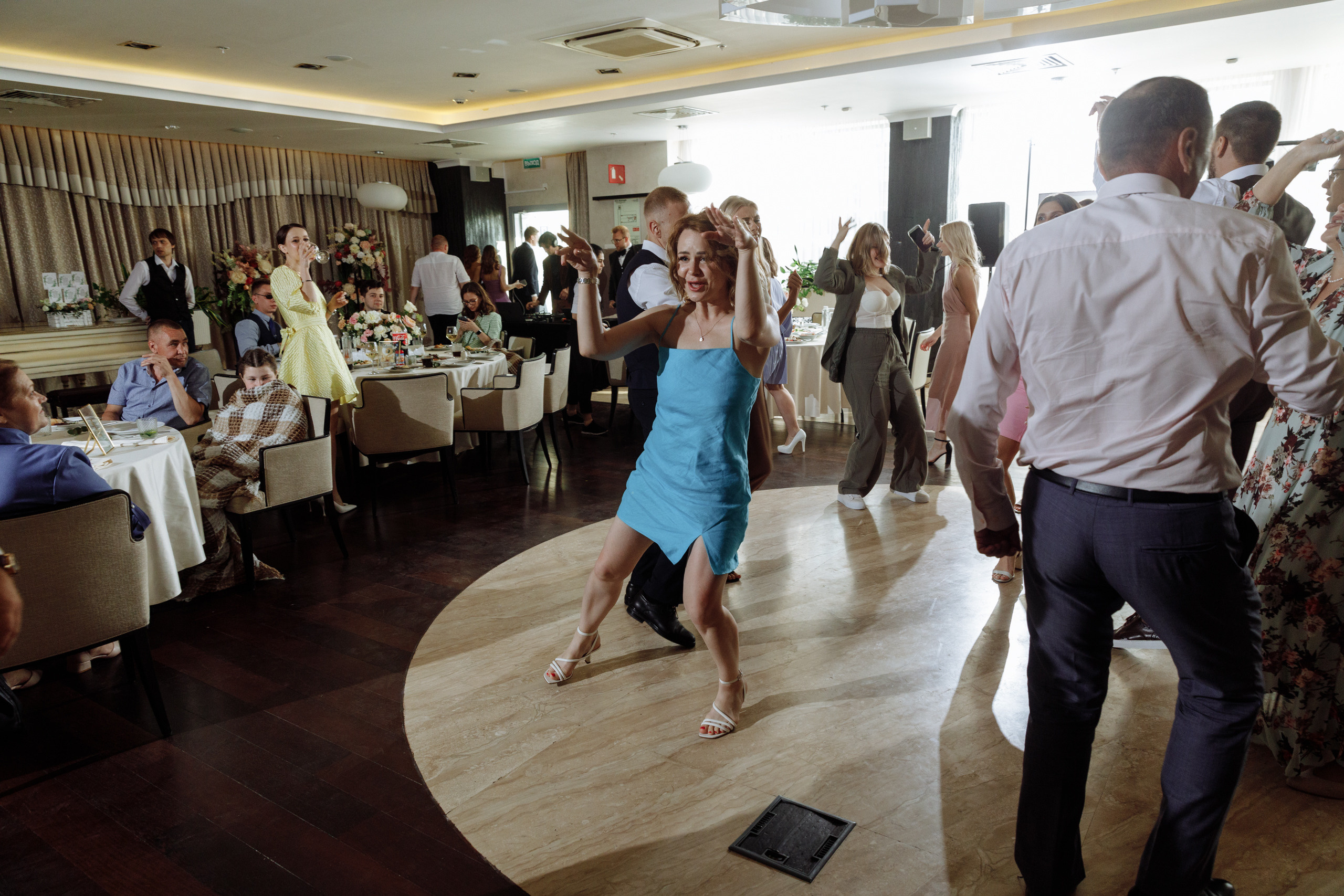 Анонс свадьбы Милоша и Софьи