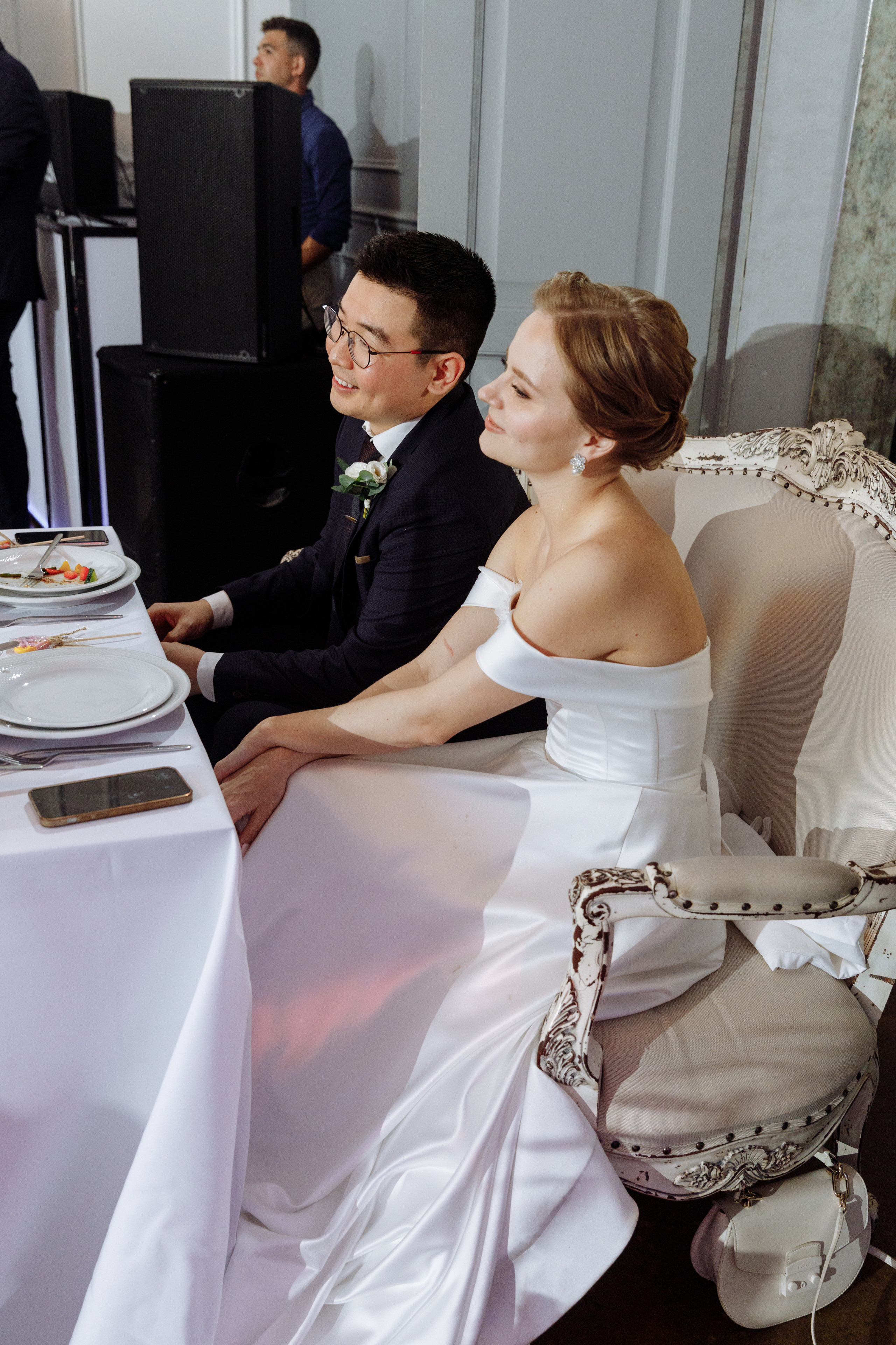 Анонс свадьбы Заяна и Оли