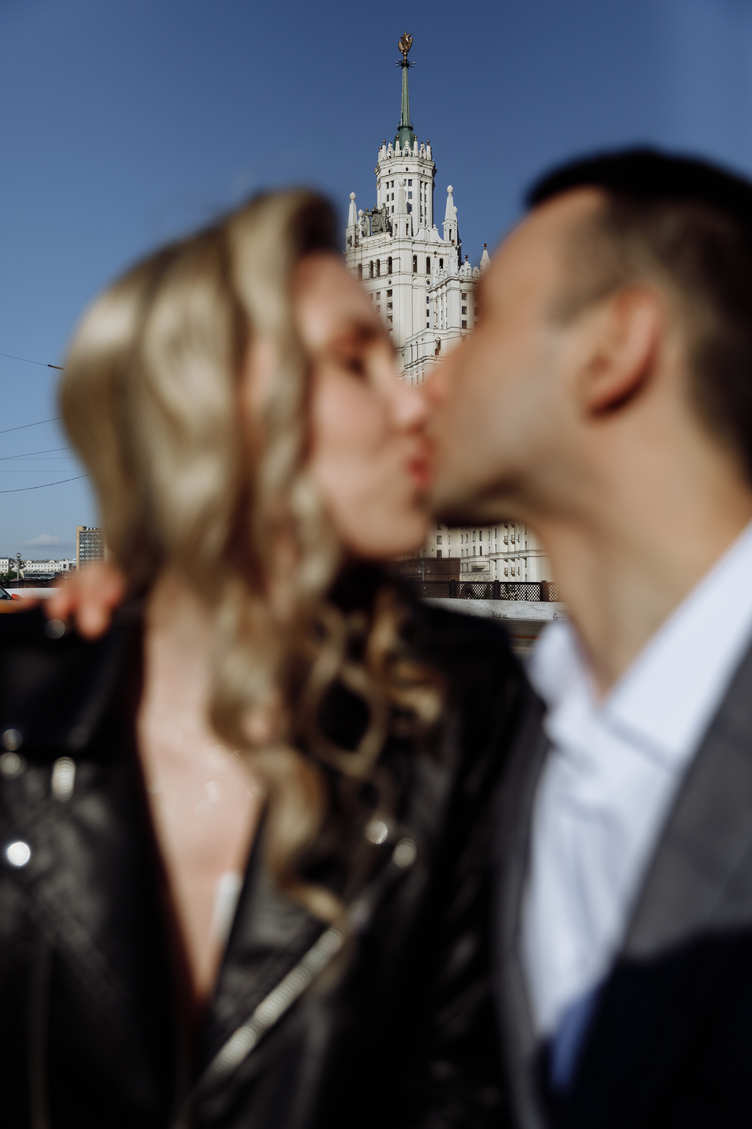 Свадебный анонс Алины и Ильдара