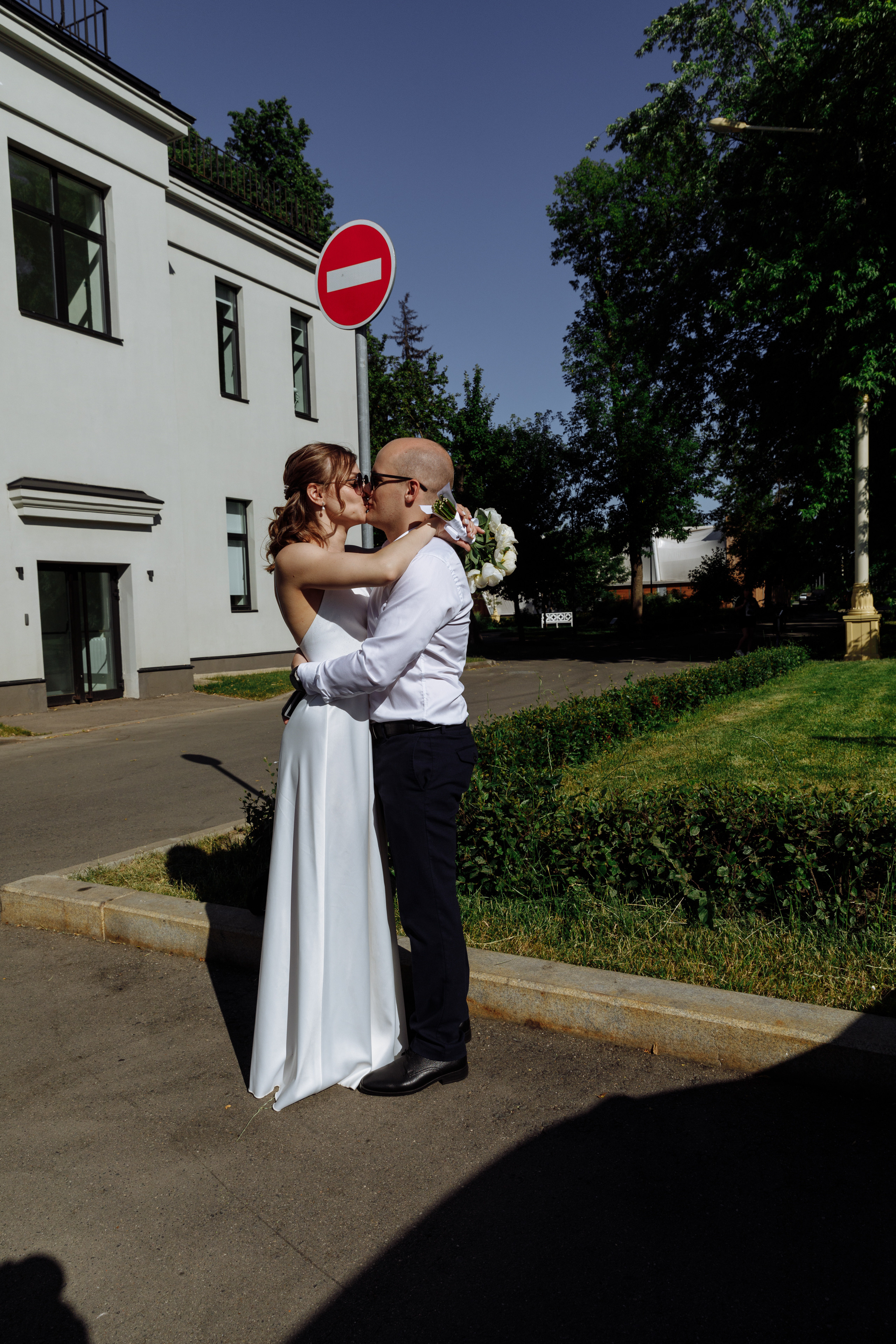 Свадебный анонс Егора и Ангелины