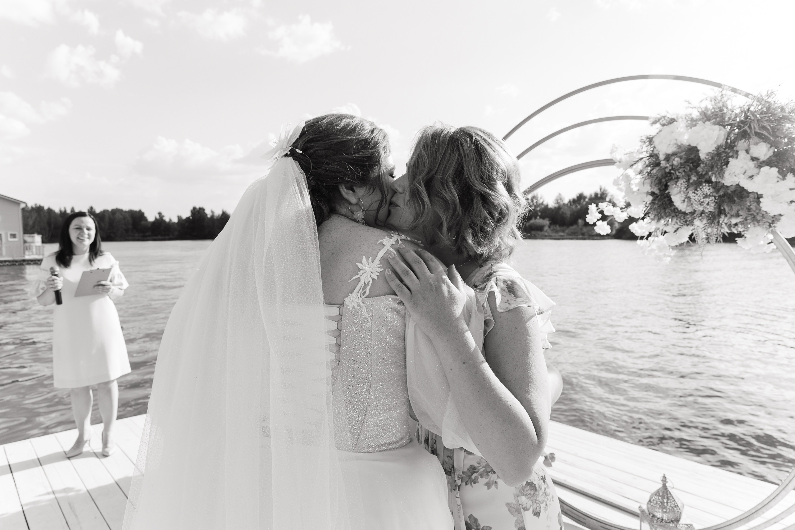 Свадебный анонс Насти и Сергея