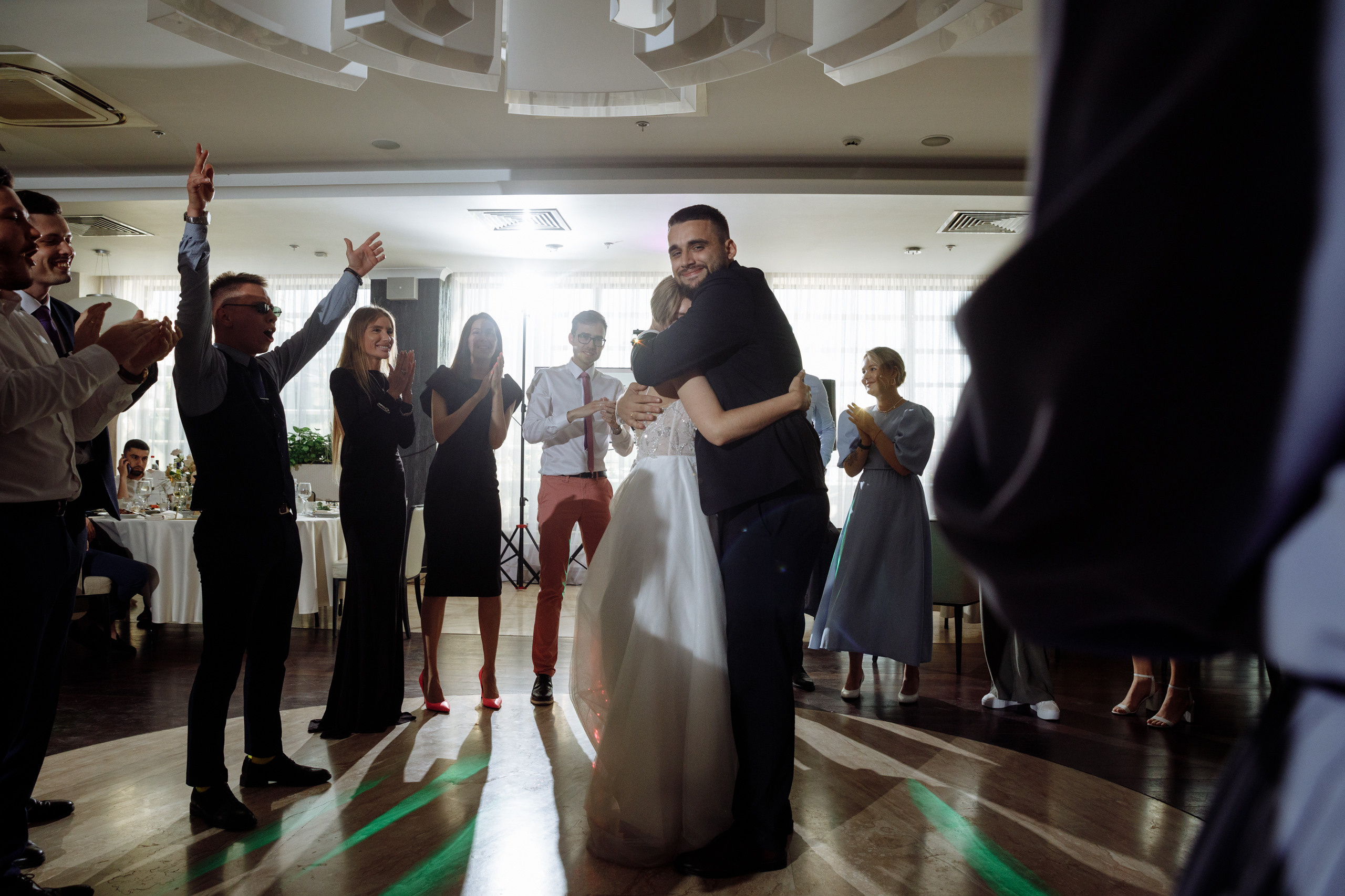 Анонс свадьбы Милоша и Софьи