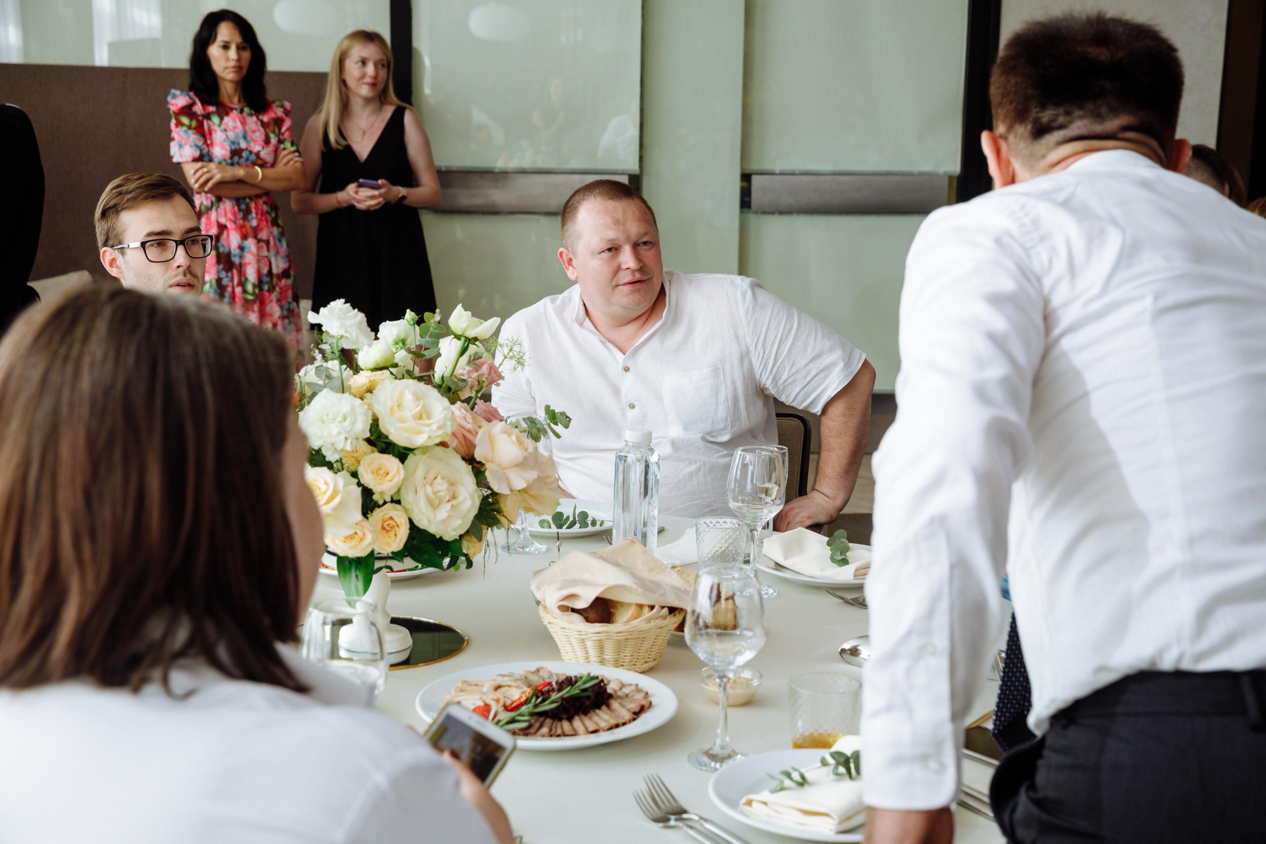 Анонс свадьбы Милоша и Софьи