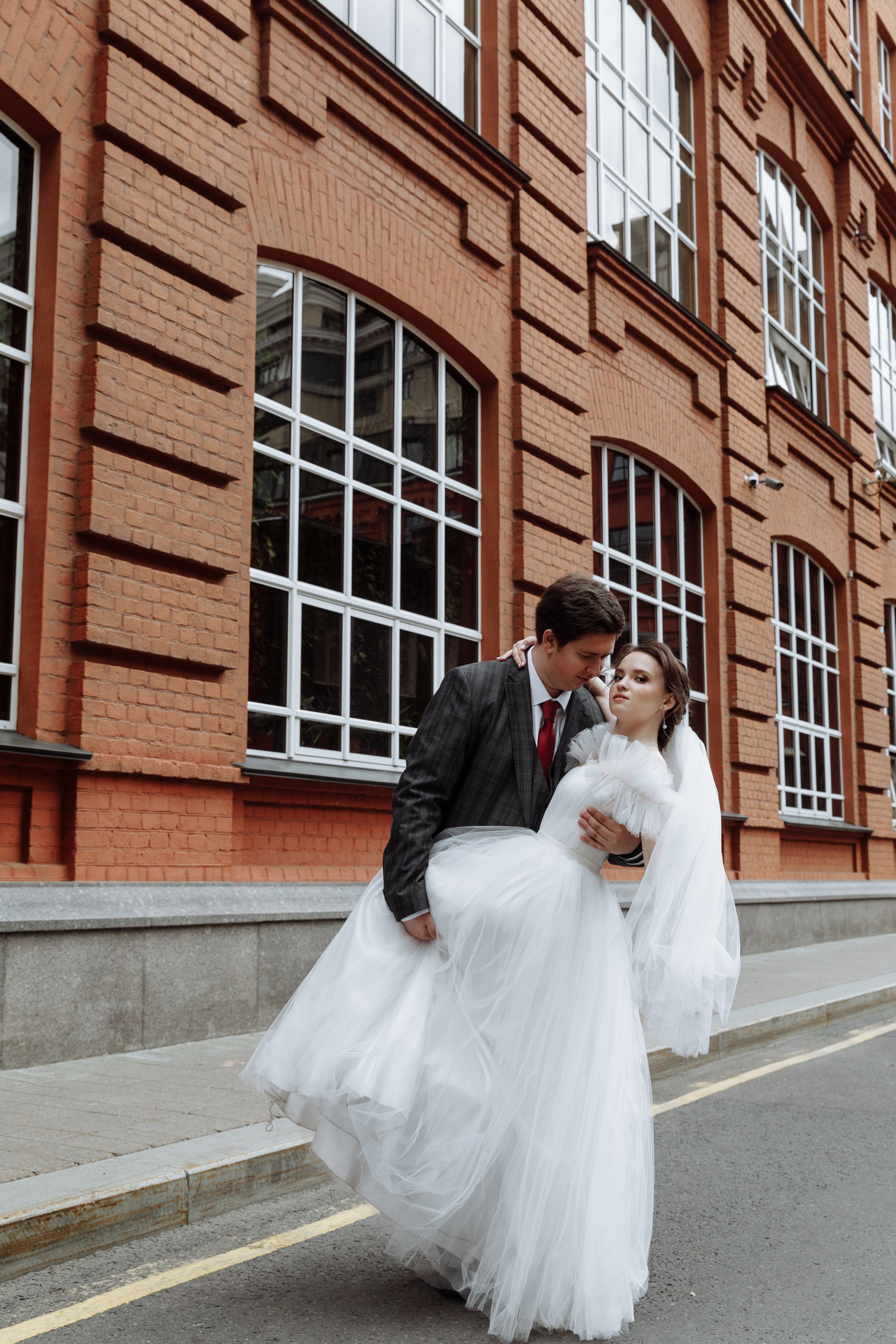 Свадебный анонс Леры и Леши