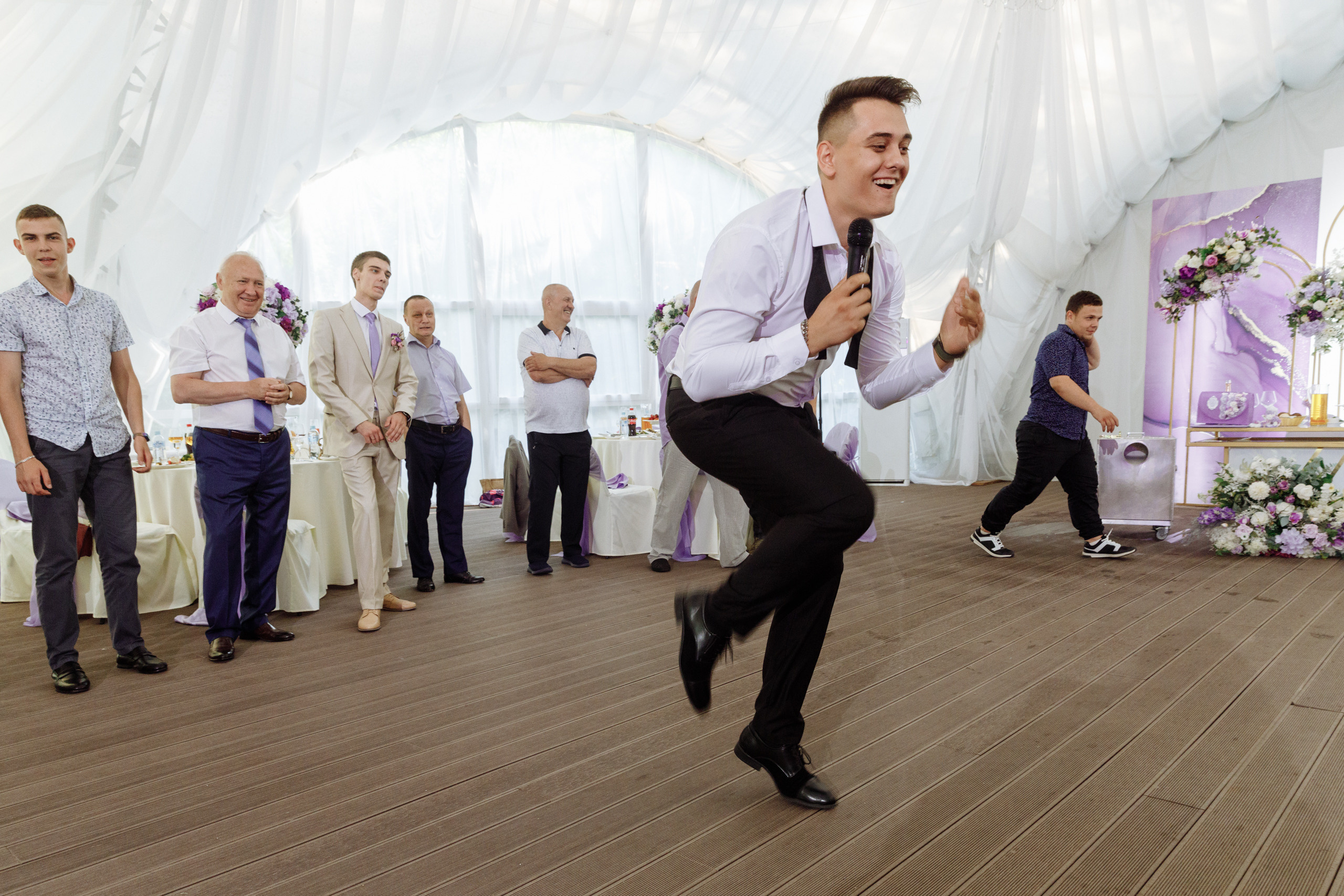 Анонс свадьбы Димы и Кати