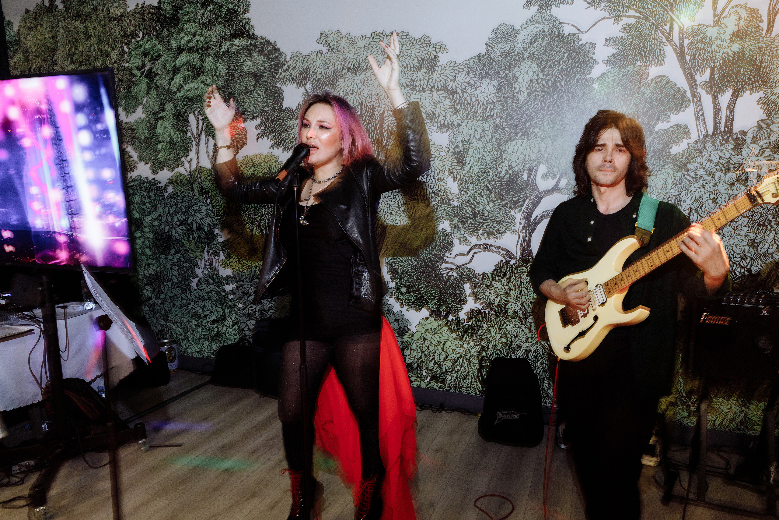 Анонс свадьбы Юли и Саши