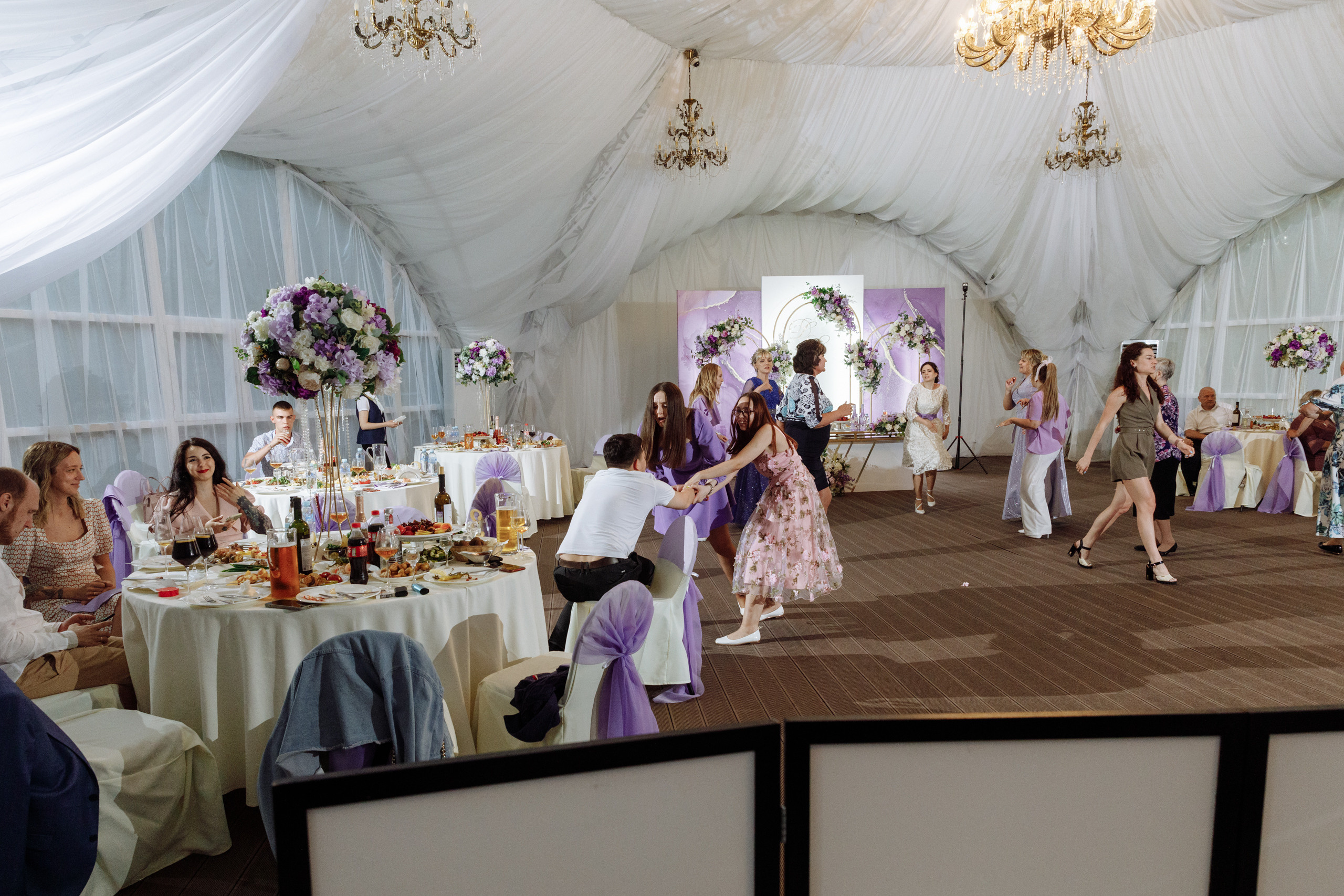 Анонс свадьбы Димы и Кати