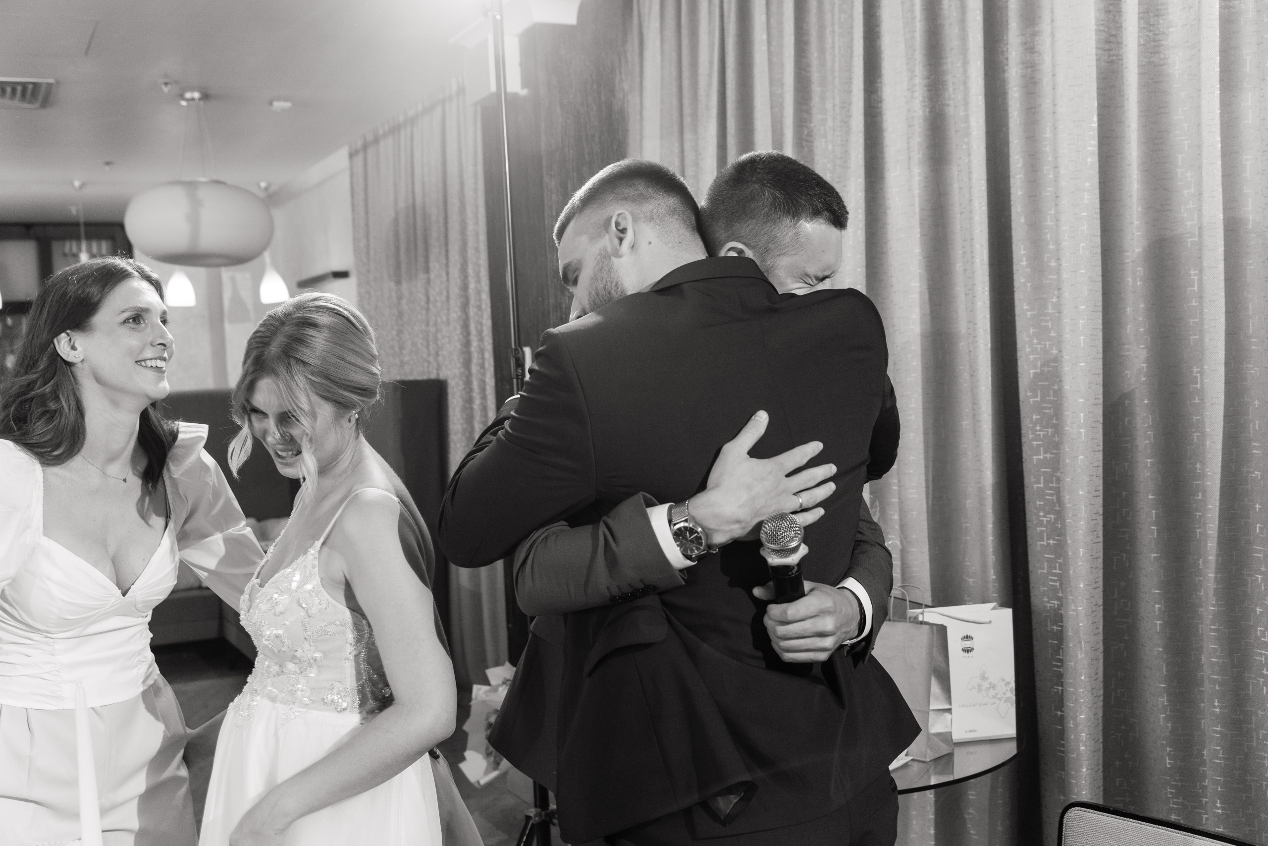 Анонс свадьбы Милоша и Софьи