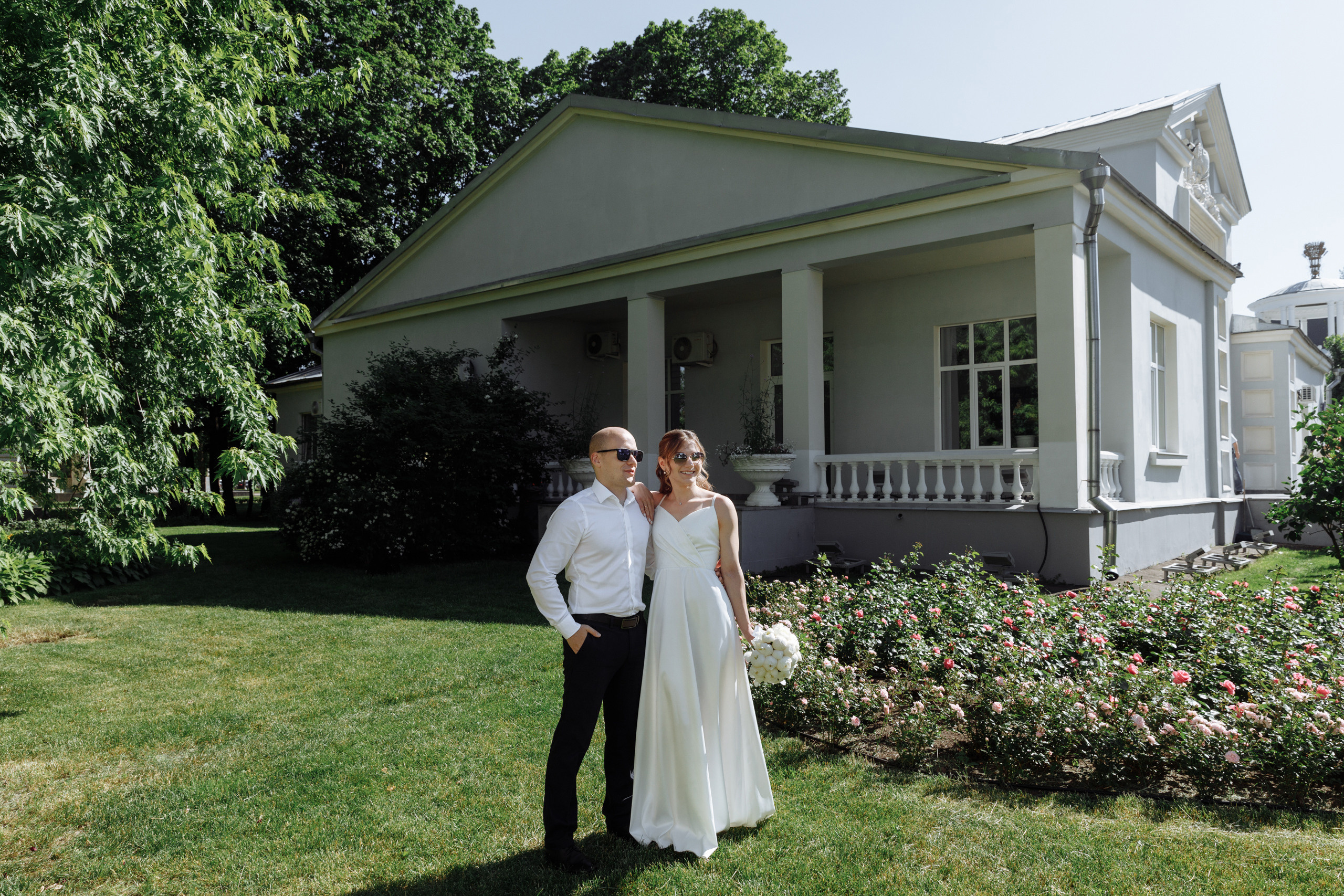 Свадебный анонс Егора и Ангелины