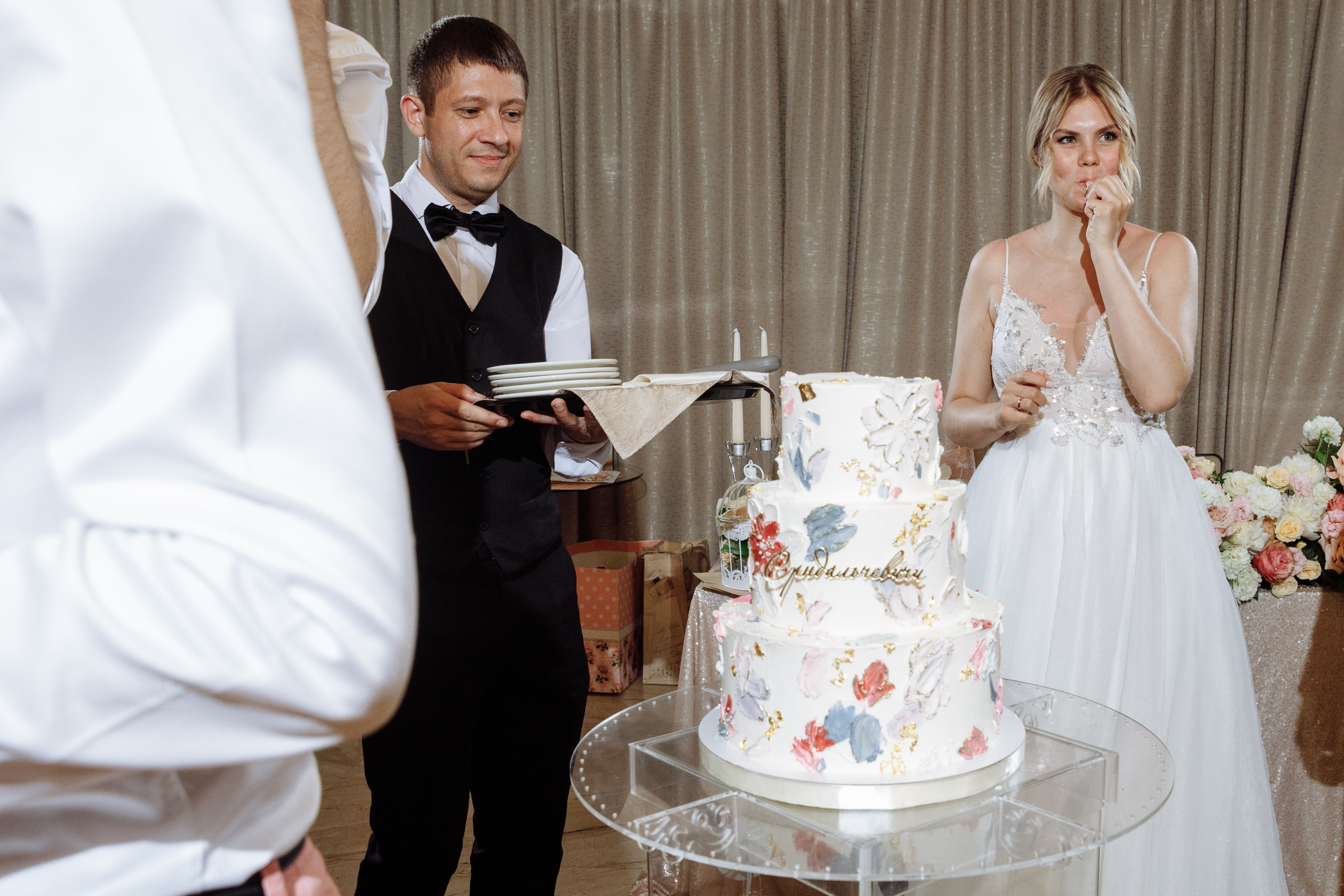 Анонс свадьбы Милоша и Софьи