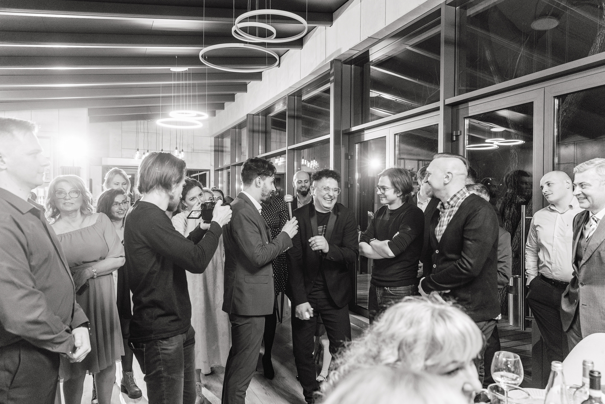 Анонс свадьбы Юли и Саши