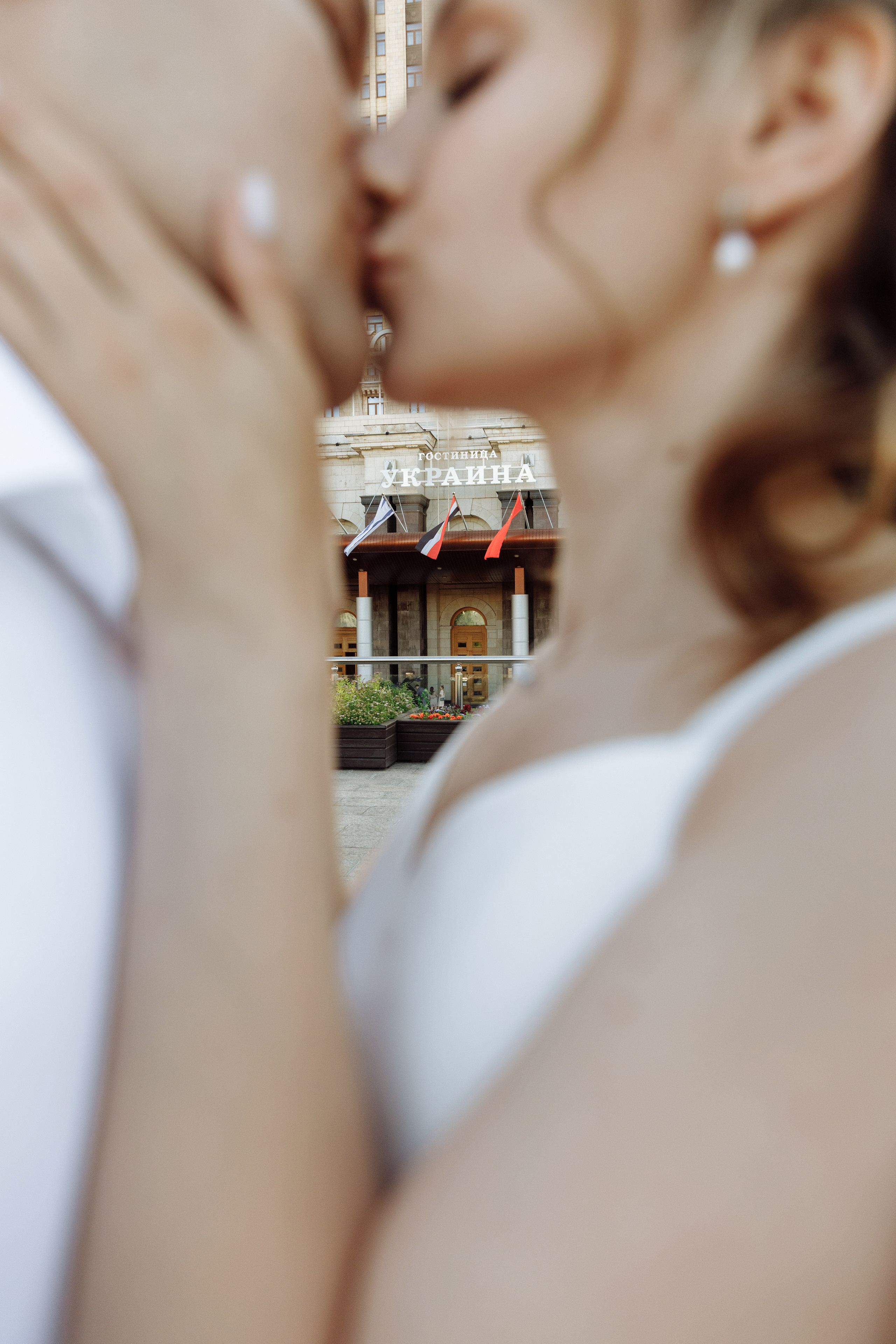 Свадебный анонс Егора и Ангелины