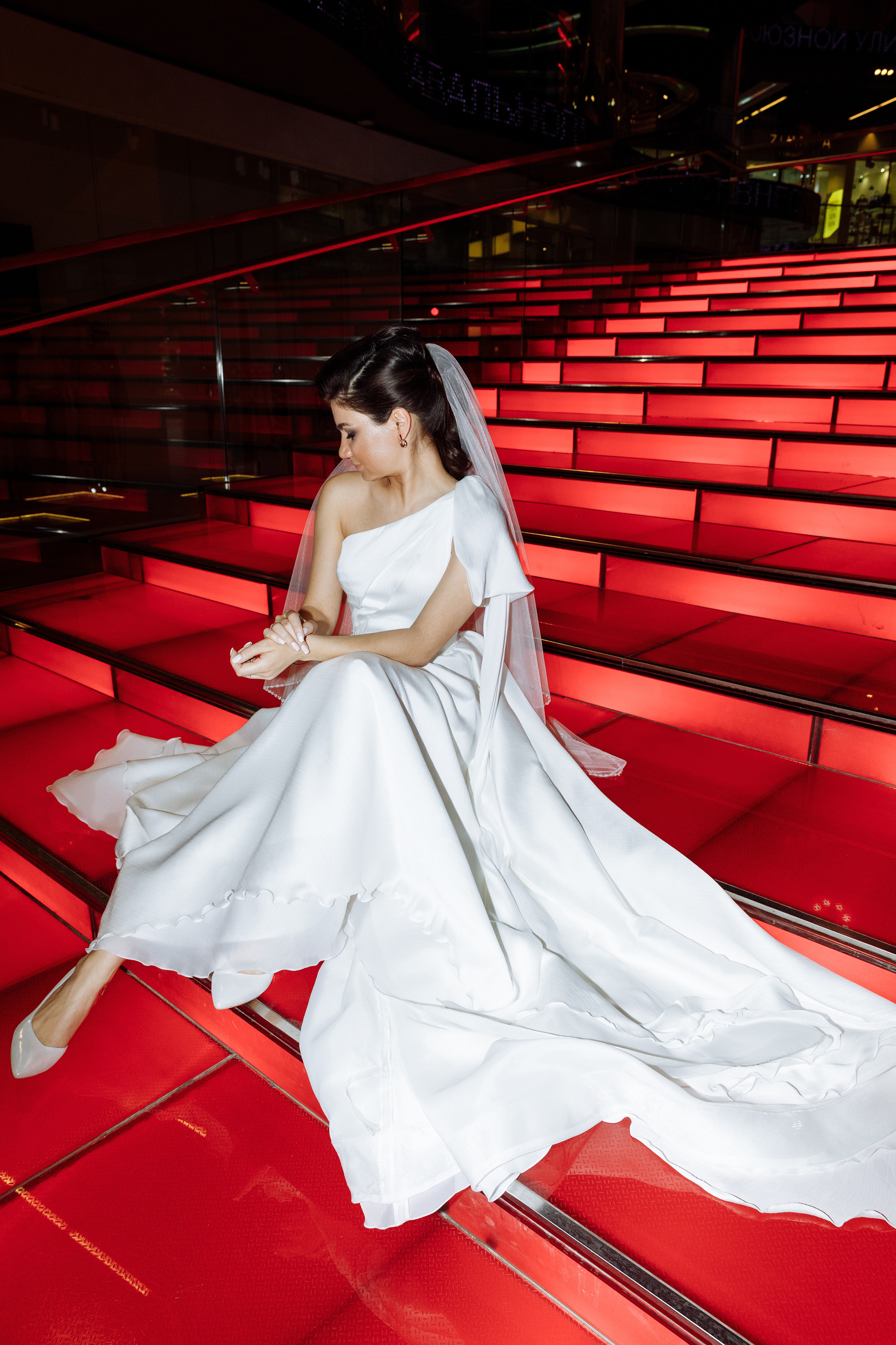 Анонс свадьбы Юли и Саши