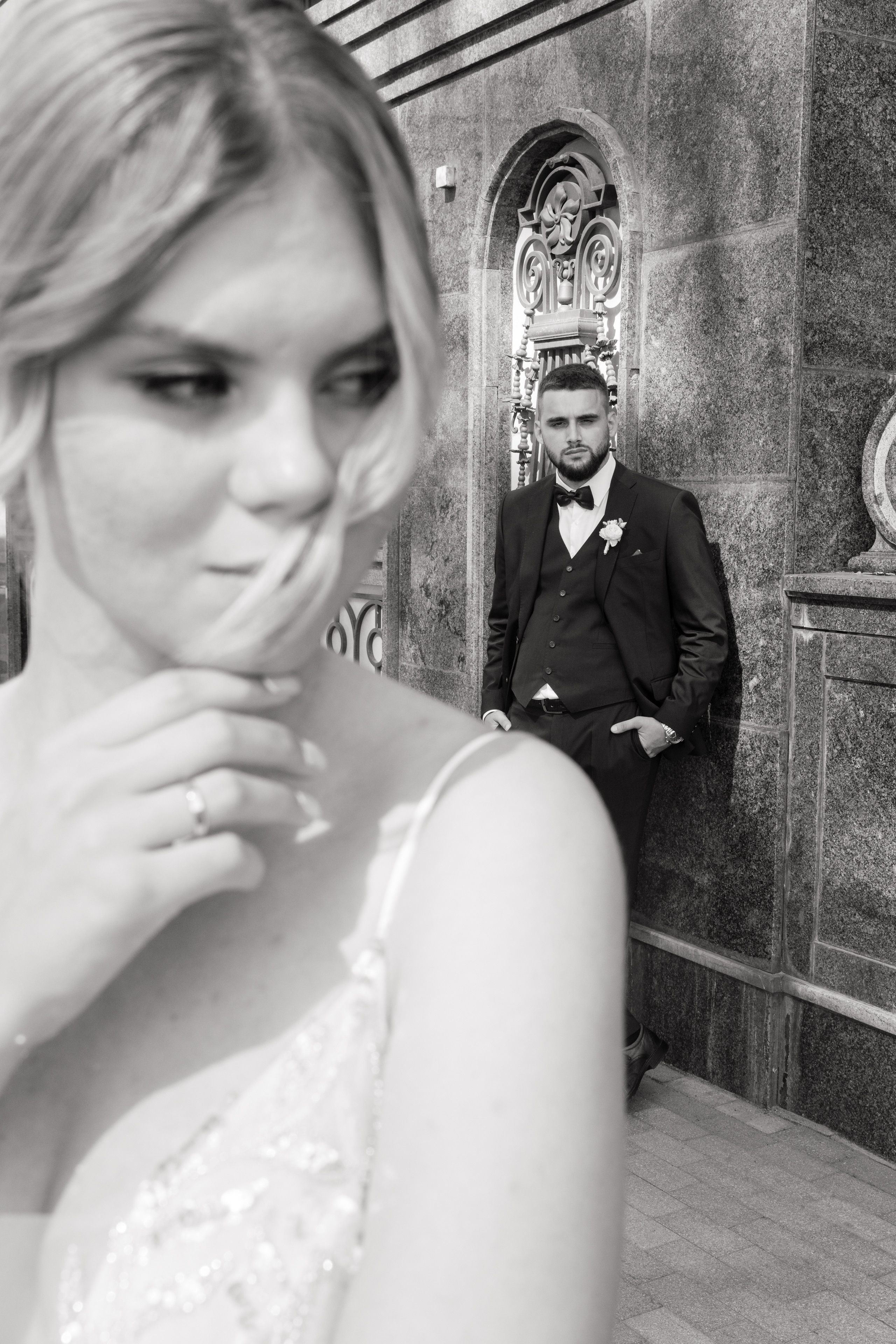 Анонс свадьбы Милоша и Софьи