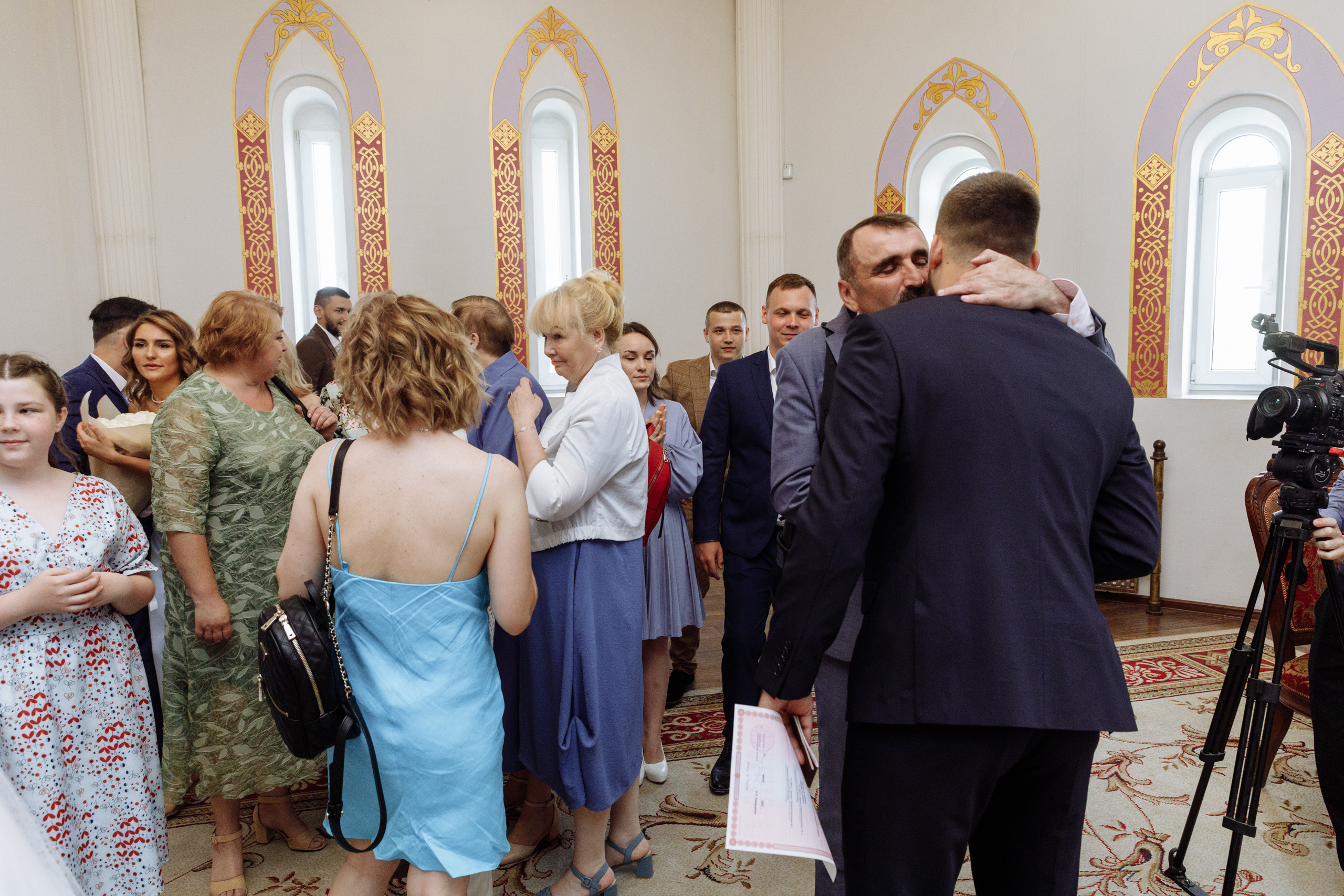 Анонс свадьбы Милоша и Софьи